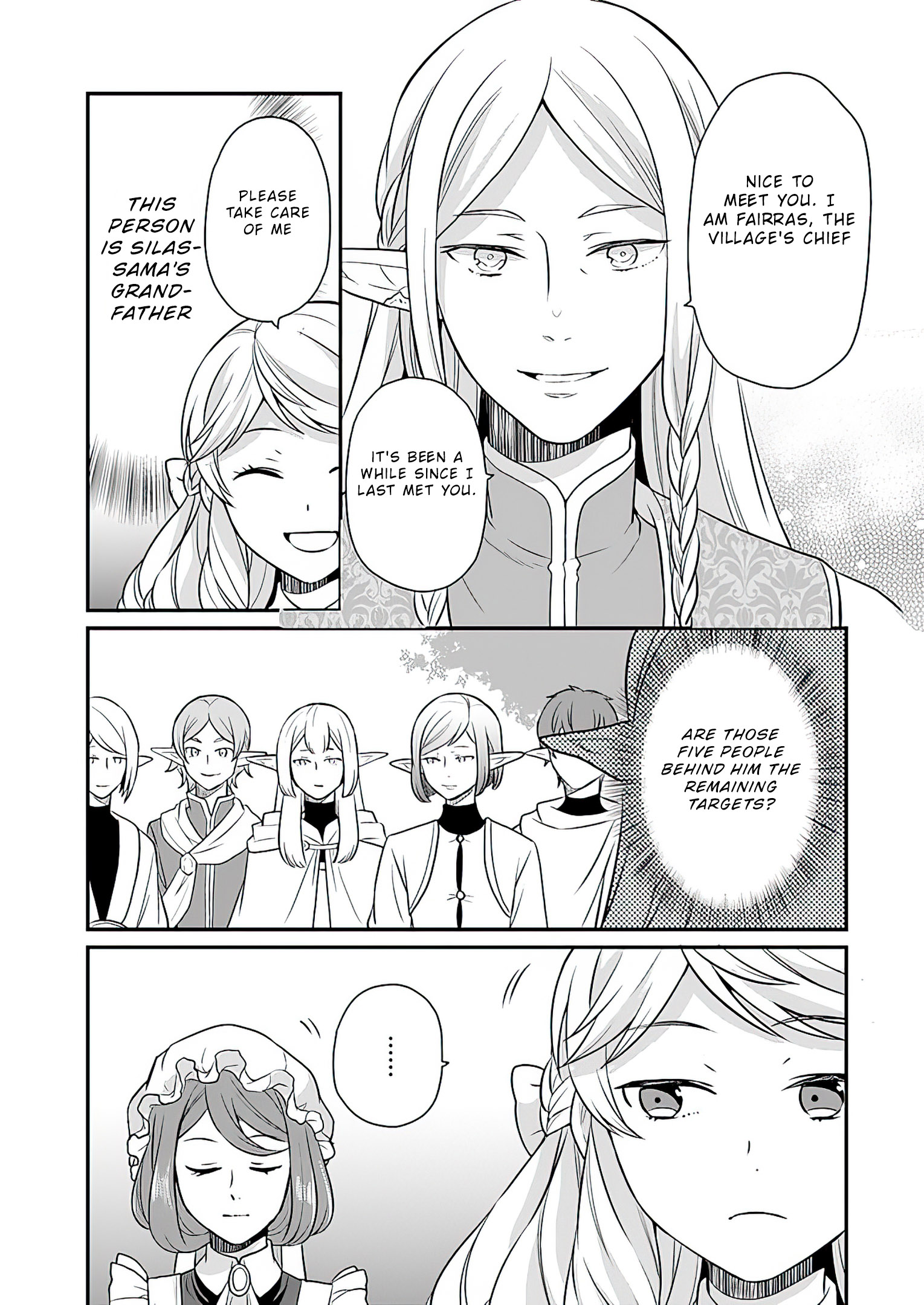 Read Because Of Her Love For Sake The Otome Game Setting Was Broken And The Villainous Noblewoman Became The Noblewoman With Cheats EN Manga Online