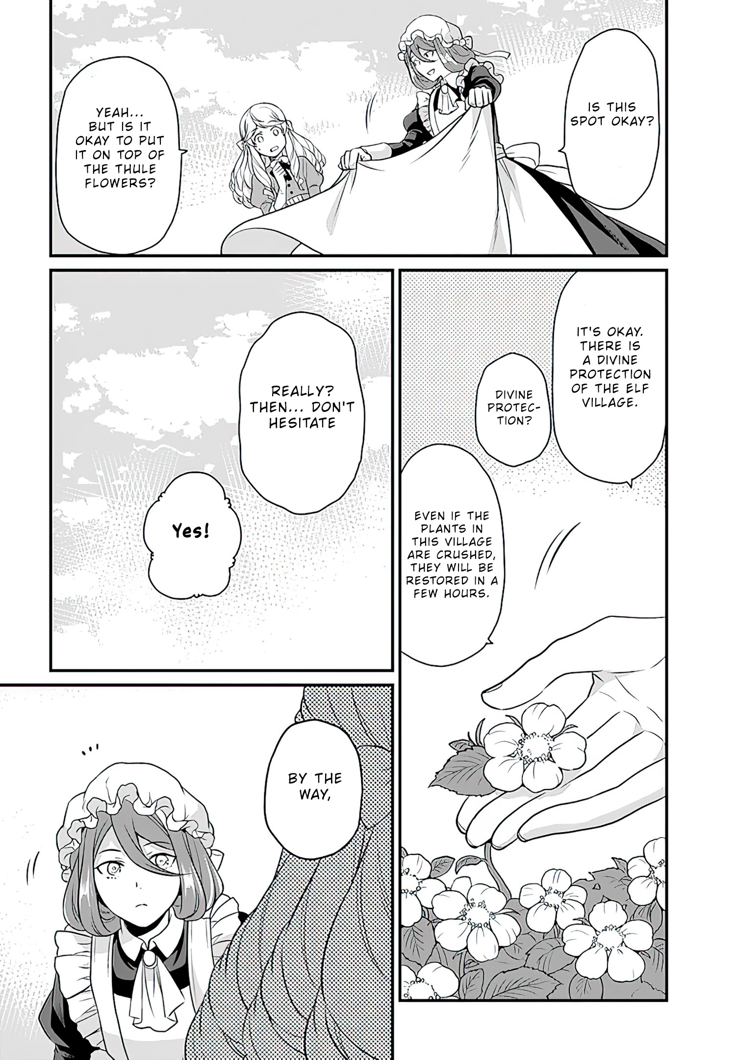 Read Because Of Her Love For Sake The Otome Game Setting Was Broken And The Villainous Noblewoman Became The Noblewoman With Cheats EN Manga Online