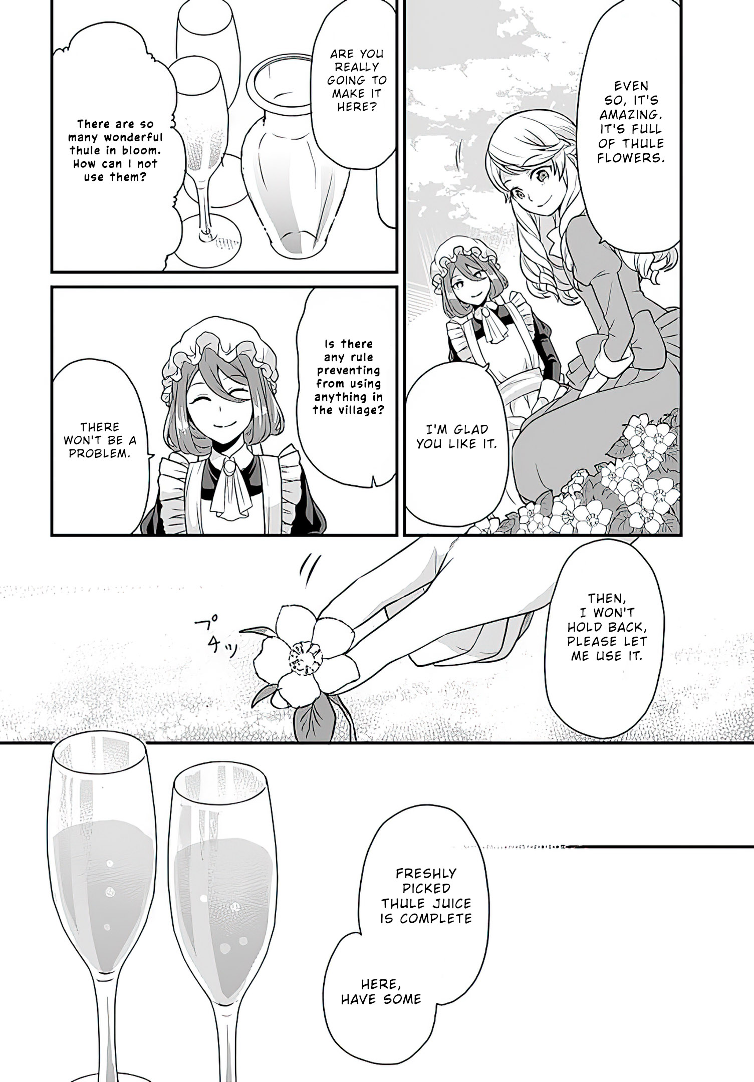 Read Because Of Her Love For Sake The Otome Game Setting Was Broken And The Villainous Noblewoman Became The Noblewoman With Cheats EN Manga Online