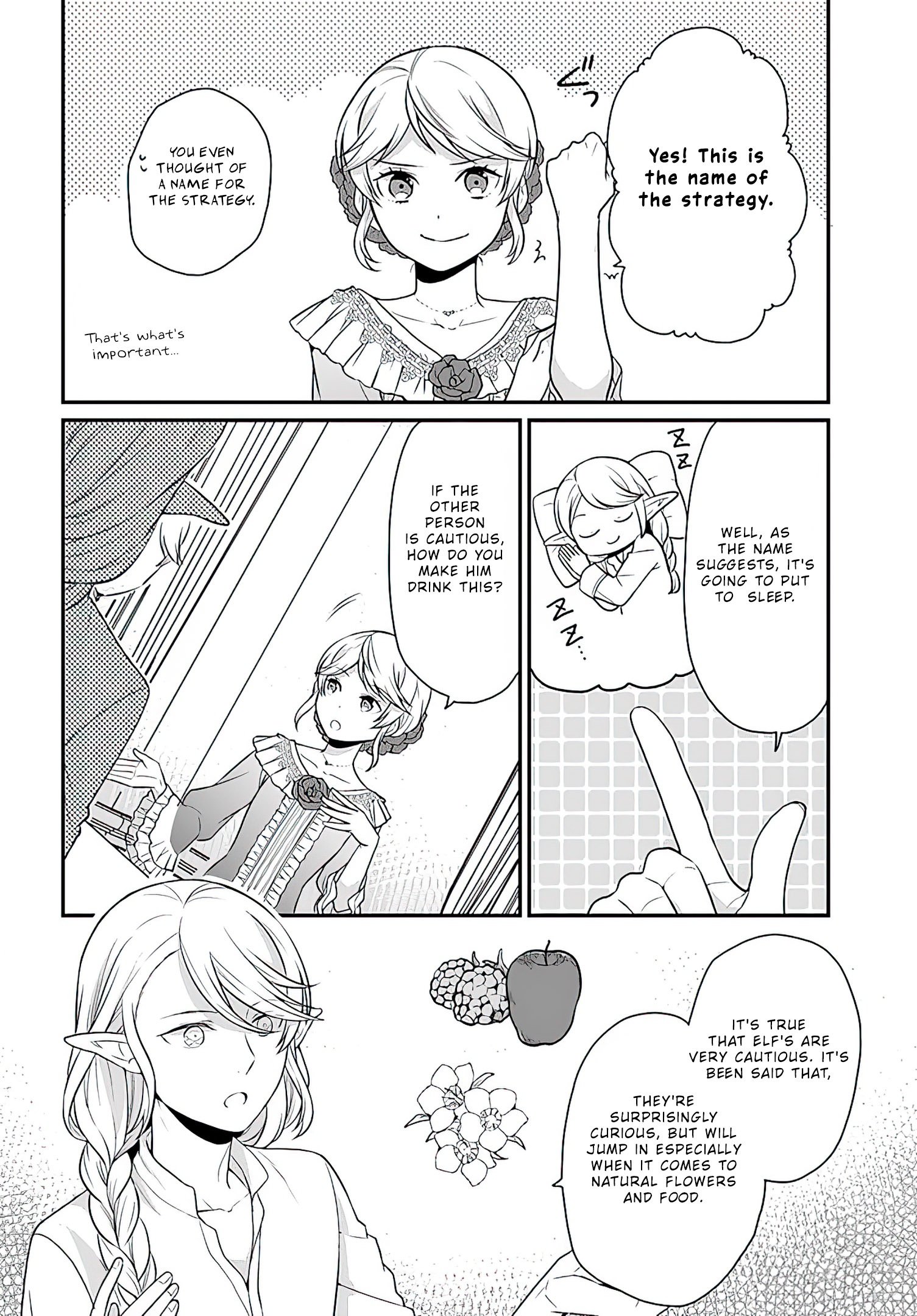 Read Because Of Her Love For Sake The Otome Game Setting Was Broken And The Villainous Noblewoman Became The Noblewoman With Cheats EN Manga Online