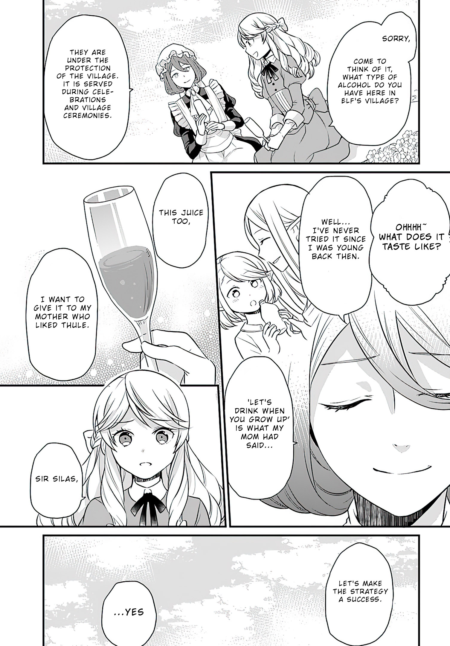 Read Because Of Her Love For Sake The Otome Game Setting Was Broken And The Villainous Noblewoman Became The Noblewoman With Cheats EN Manga Online
