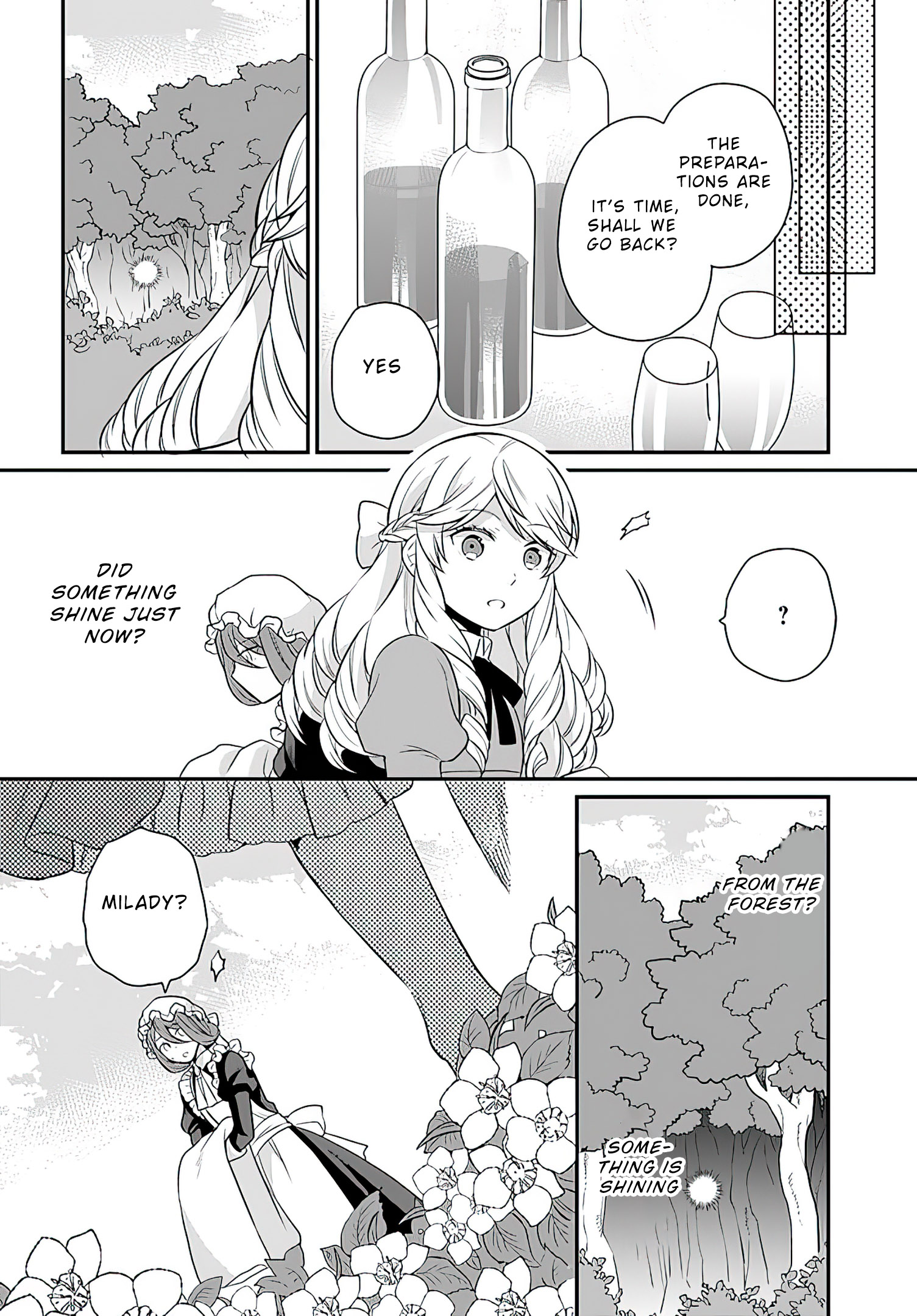 Read Because Of Her Love For Sake The Otome Game Setting Was Broken And The Villainous Noblewoman Became The Noblewoman With Cheats EN Manga Online