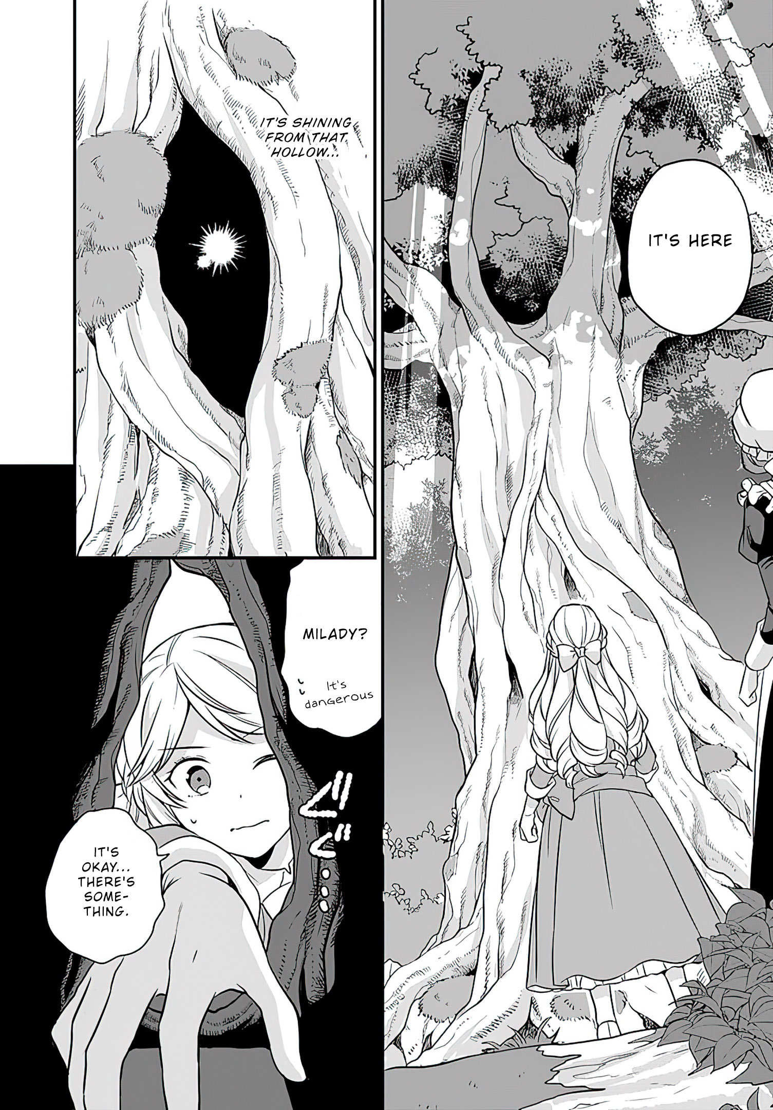 Read Because Of Her Love For Sake The Otome Game Setting Was Broken And The Villainous Noblewoman Became The Noblewoman With Cheats EN Manga Online
