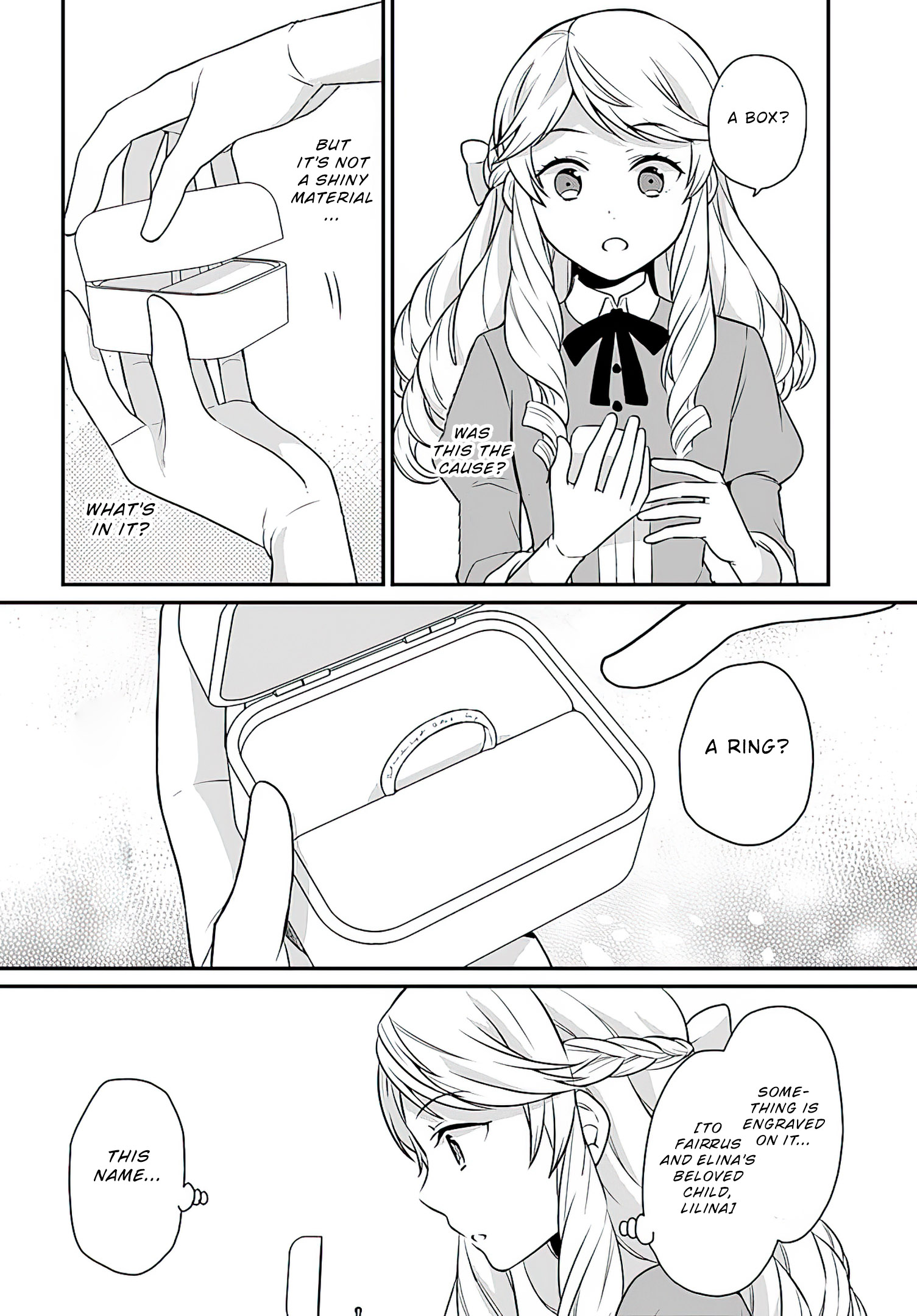 Read Because Of Her Love For Sake The Otome Game Setting Was Broken And The Villainous Noblewoman Became The Noblewoman With Cheats EN Manga Online
