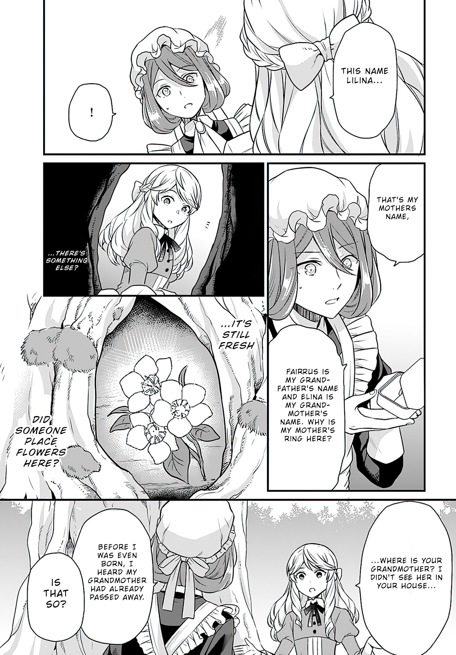 Read Because Of Her Love For Sake The Otome Game Setting Was Broken And The Villainous Noblewoman Became The Noblewoman With Cheats EN Manga Online