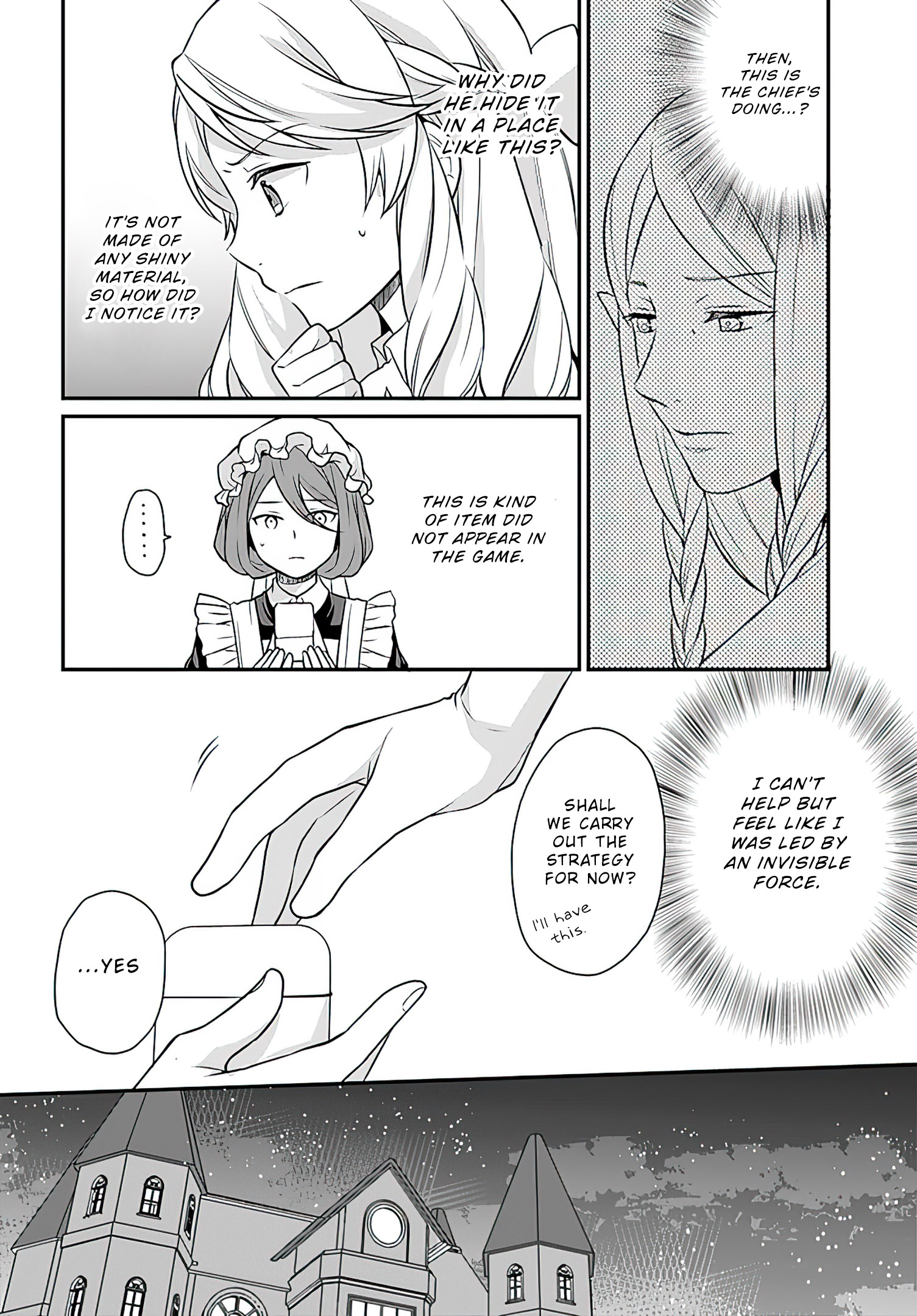 Read Because Of Her Love For Sake The Otome Game Setting Was Broken And The Villainous Noblewoman Became The Noblewoman With Cheats EN Manga Online