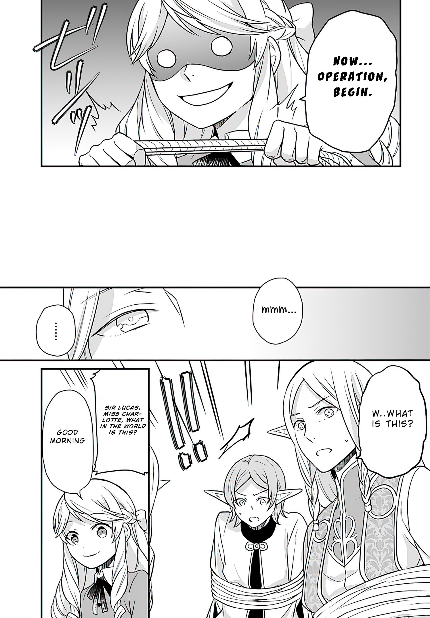 Read Because Of Her Love For Sake The Otome Game Setting Was Broken And The Villainous Noblewoman Became The Noblewoman With Cheats EN Manga Online