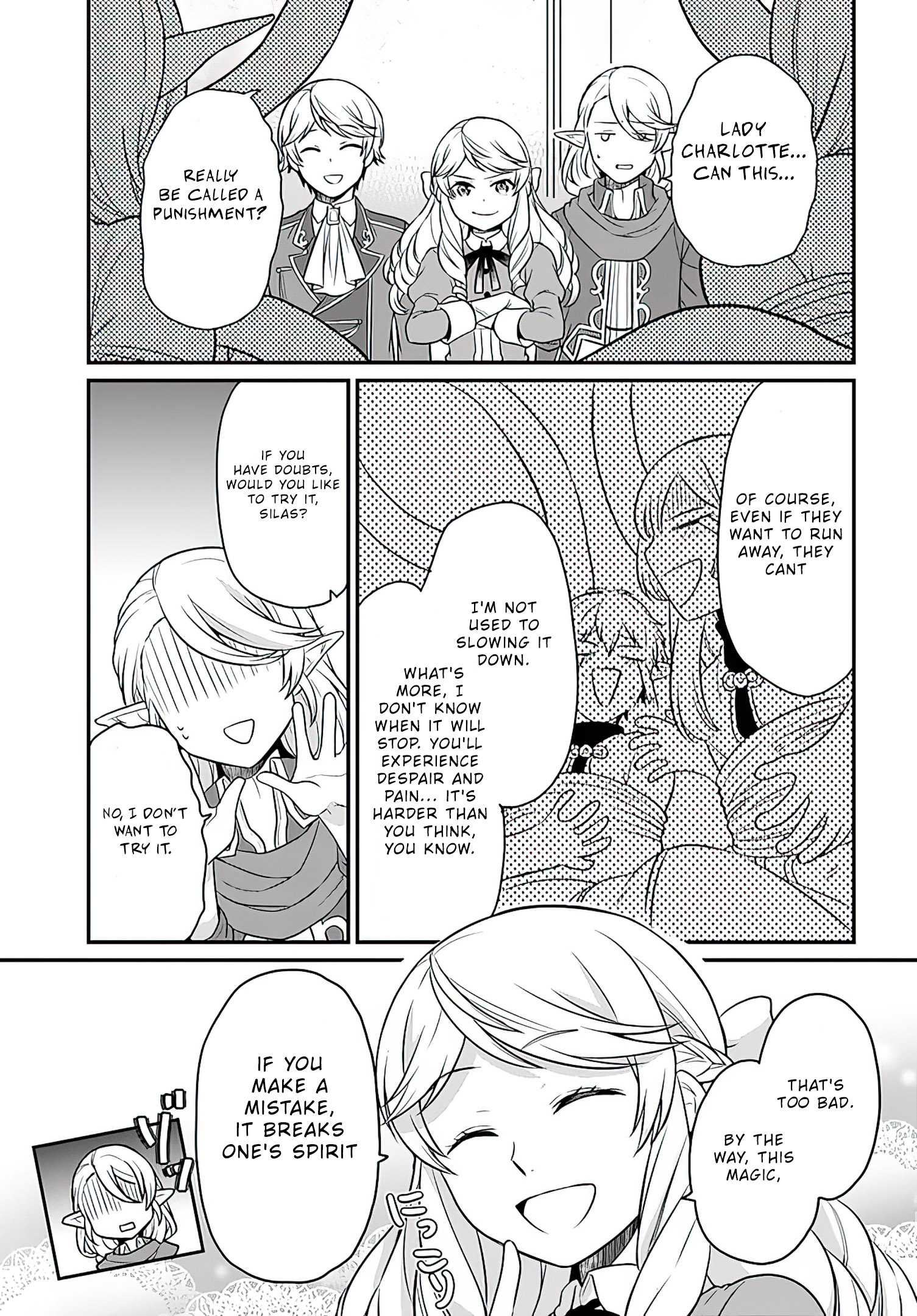 Read Because Of Her Love For Sake The Otome Game Setting Was Broken And The Villainous Noblewoman Became The Noblewoman With Cheats EN Manga Online