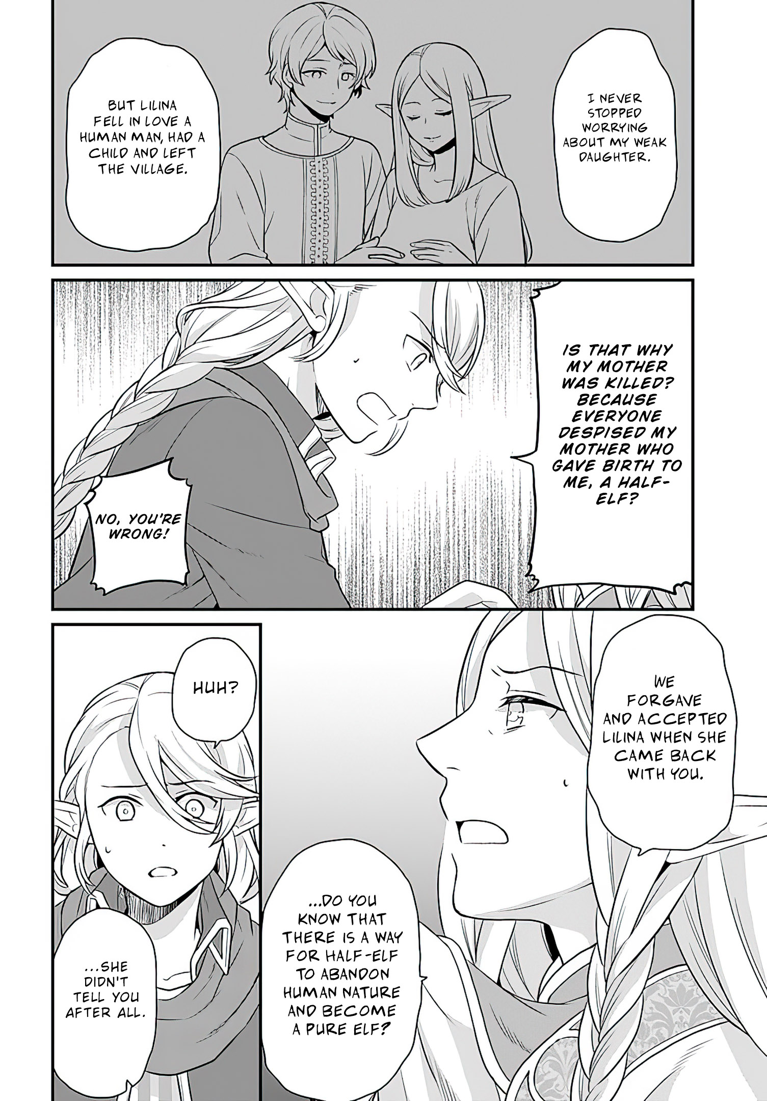 Read Because Of Her Love For Sake The Otome Game Setting Was Broken And The Villainous Noblewoman Became The Noblewoman With Cheats EN Manga Online