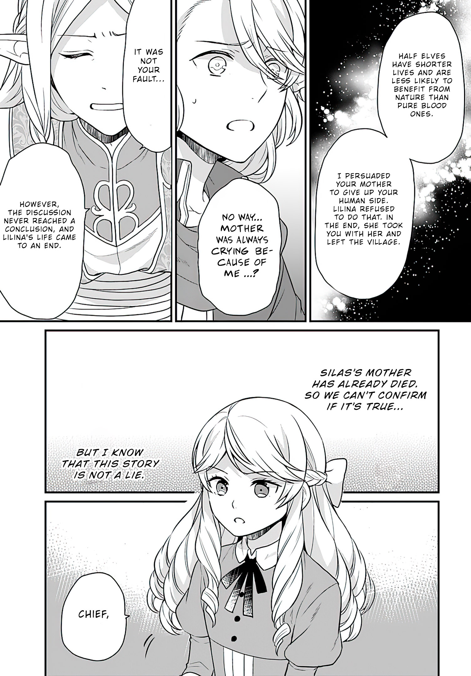 Read Because Of Her Love For Sake The Otome Game Setting Was Broken And The Villainous Noblewoman Became The Noblewoman With Cheats EN Manga Online