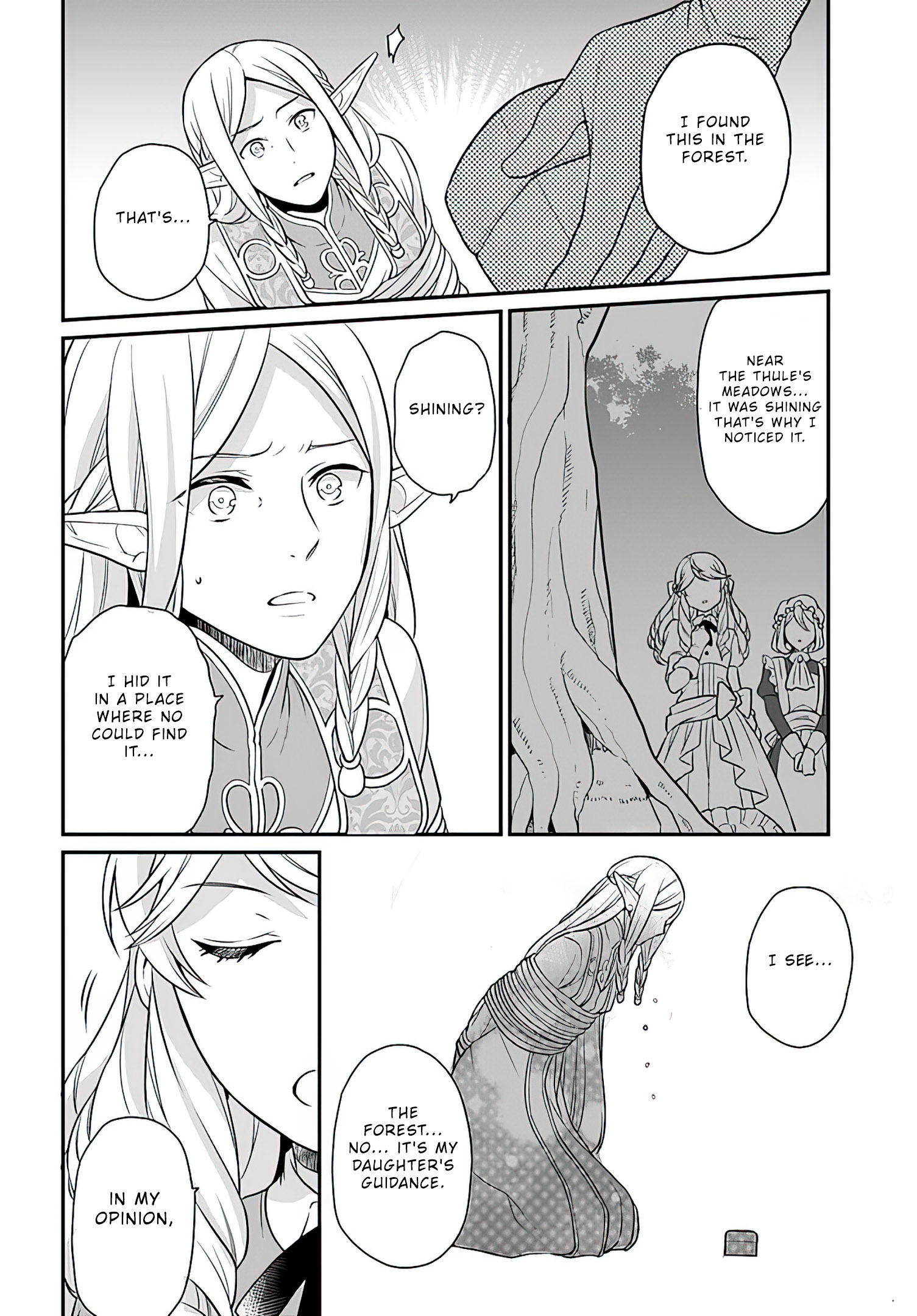 Read Because Of Her Love For Sake The Otome Game Setting Was Broken And The Villainous Noblewoman Became The Noblewoman With Cheats EN Manga Online