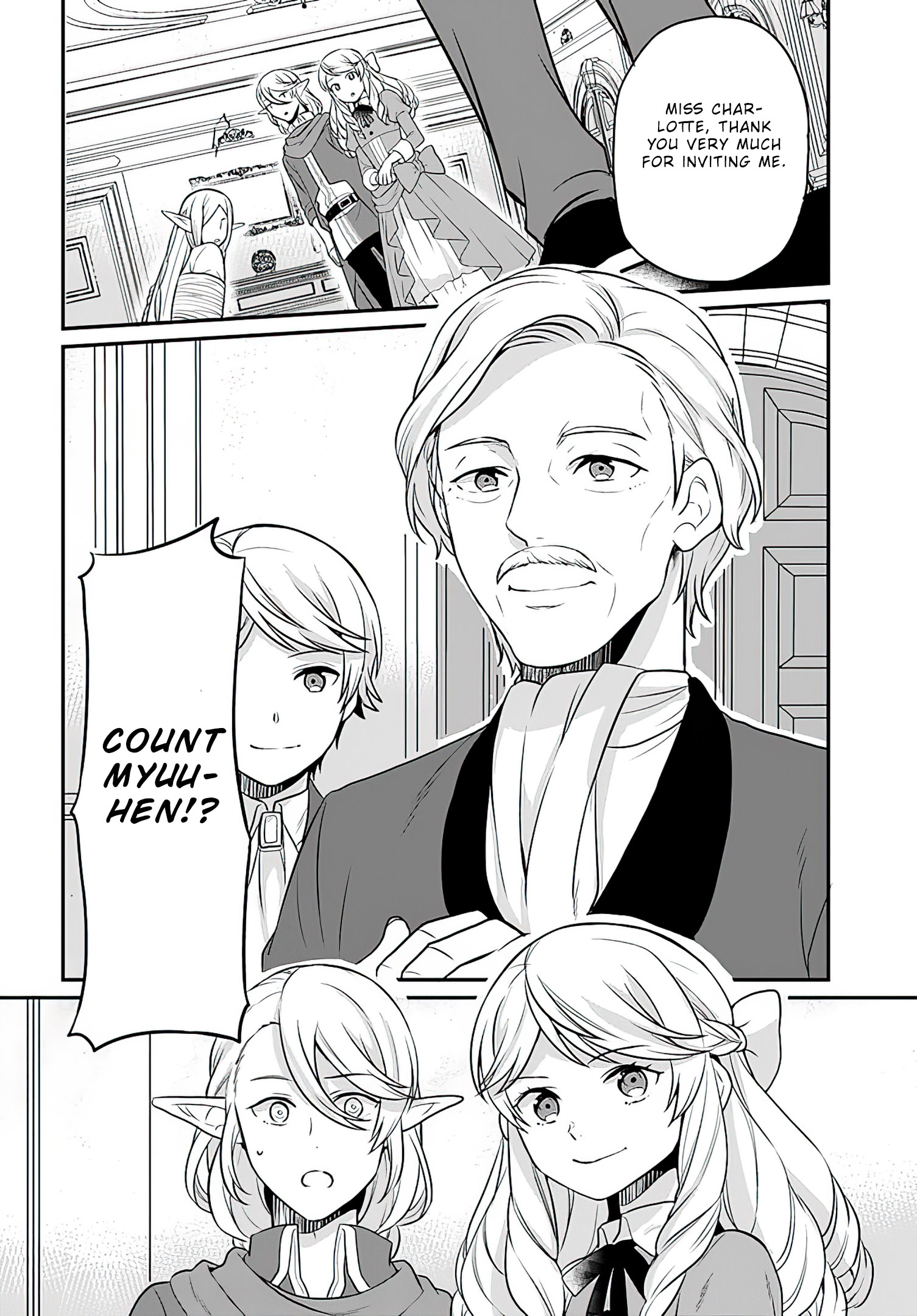 Read Because Of Her Love For Sake The Otome Game Setting Was Broken And The Villainous Noblewoman Became The Noblewoman With Cheats EN Manga Online