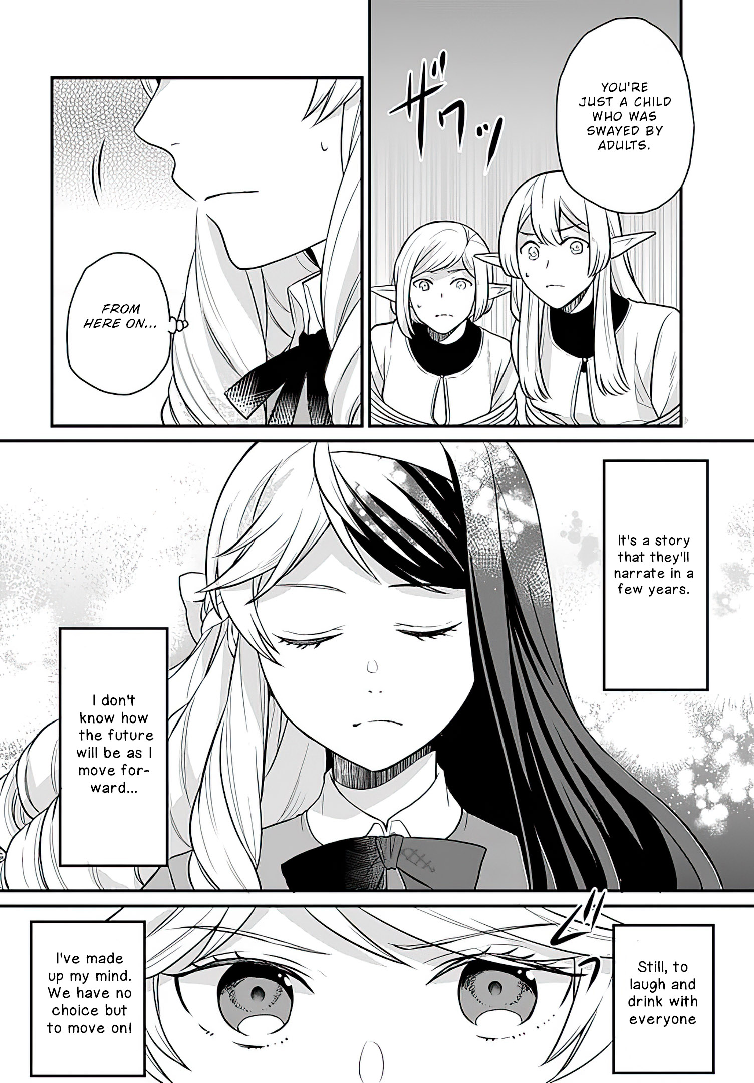 Read Because Of Her Love For Sake The Otome Game Setting Was Broken And The Villainous Noblewoman Became The Noblewoman With Cheats EN Manga Online