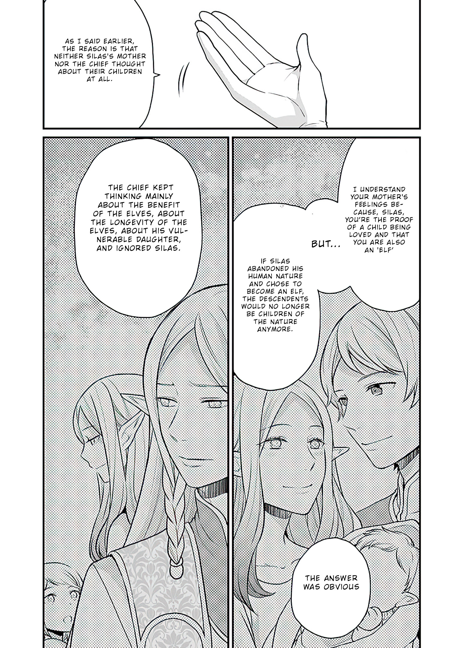 Read Because Of Her Love For Sake The Otome Game Setting Was Broken And The Villainous Noblewoman Became The Noblewoman With Cheats EN Manga Online