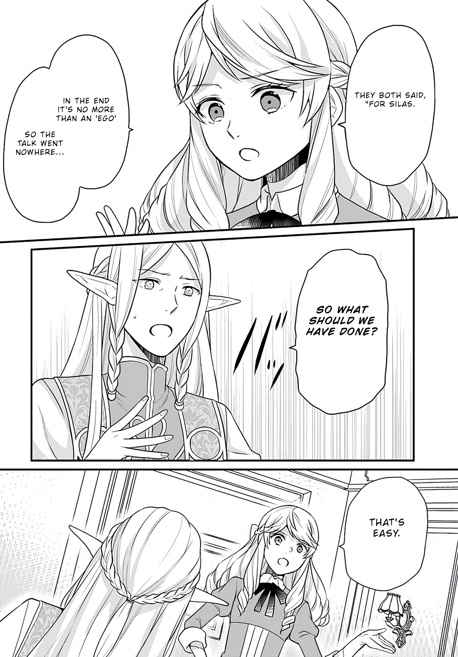 Read Because Of Her Love For Sake The Otome Game Setting Was Broken And The Villainous Noblewoman Became The Noblewoman With Cheats EN Manga Online