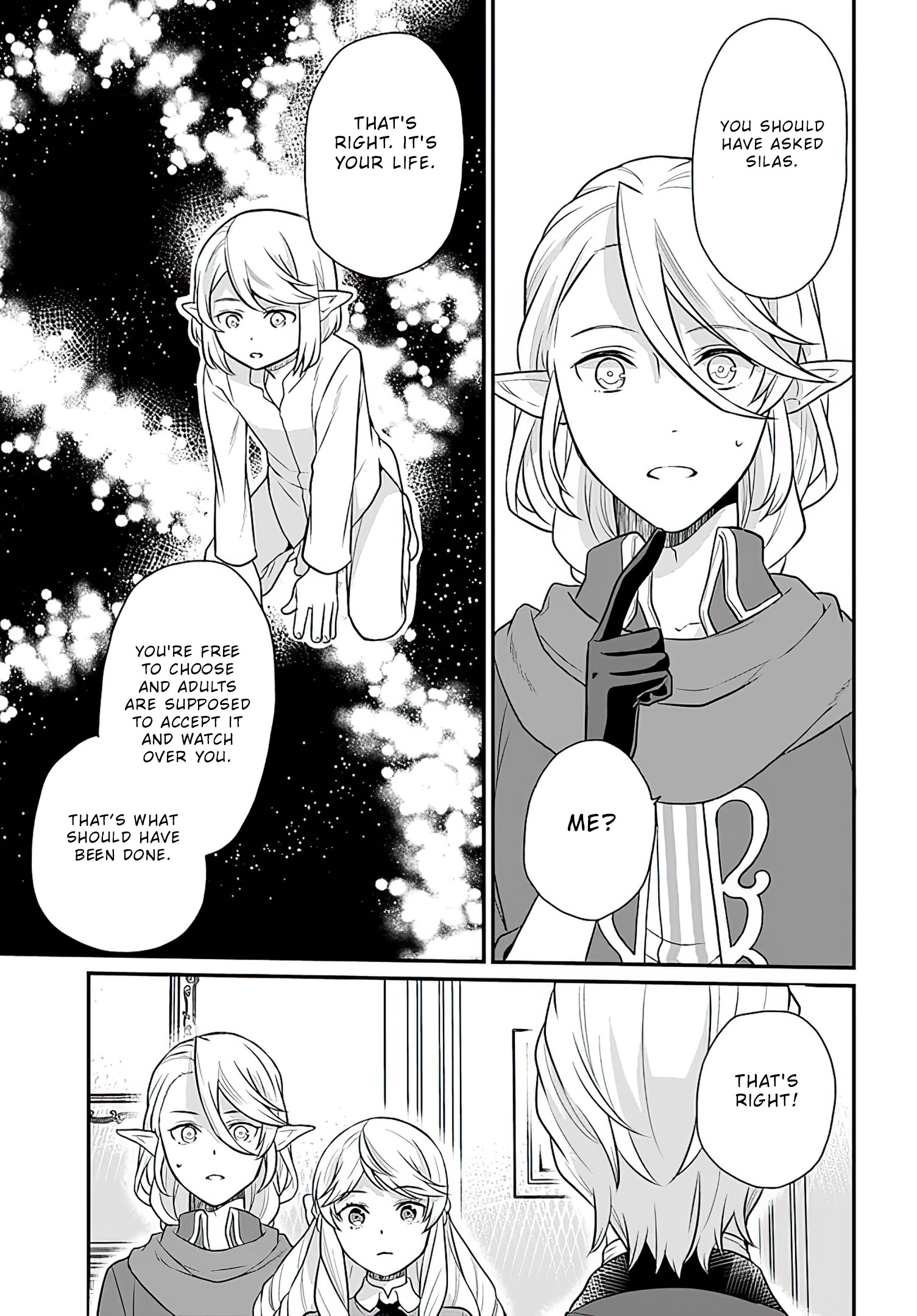 Read Because Of Her Love For Sake The Otome Game Setting Was Broken And The Villainous Noblewoman Became The Noblewoman With Cheats EN Manga Online