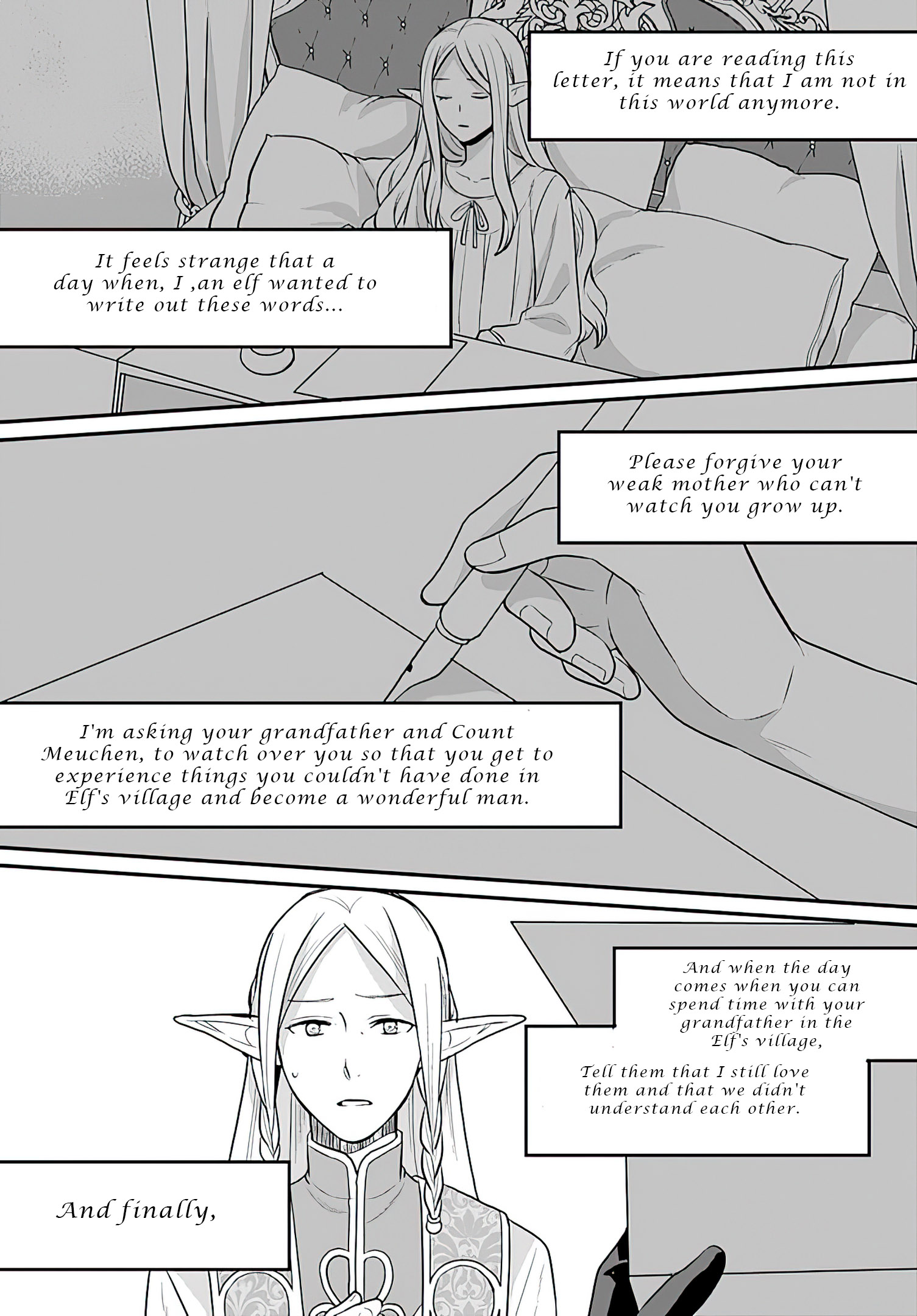 Read Because Of Her Love For Sake The Otome Game Setting Was Broken And The Villainous Noblewoman Became The Noblewoman With Cheats EN Manga Online