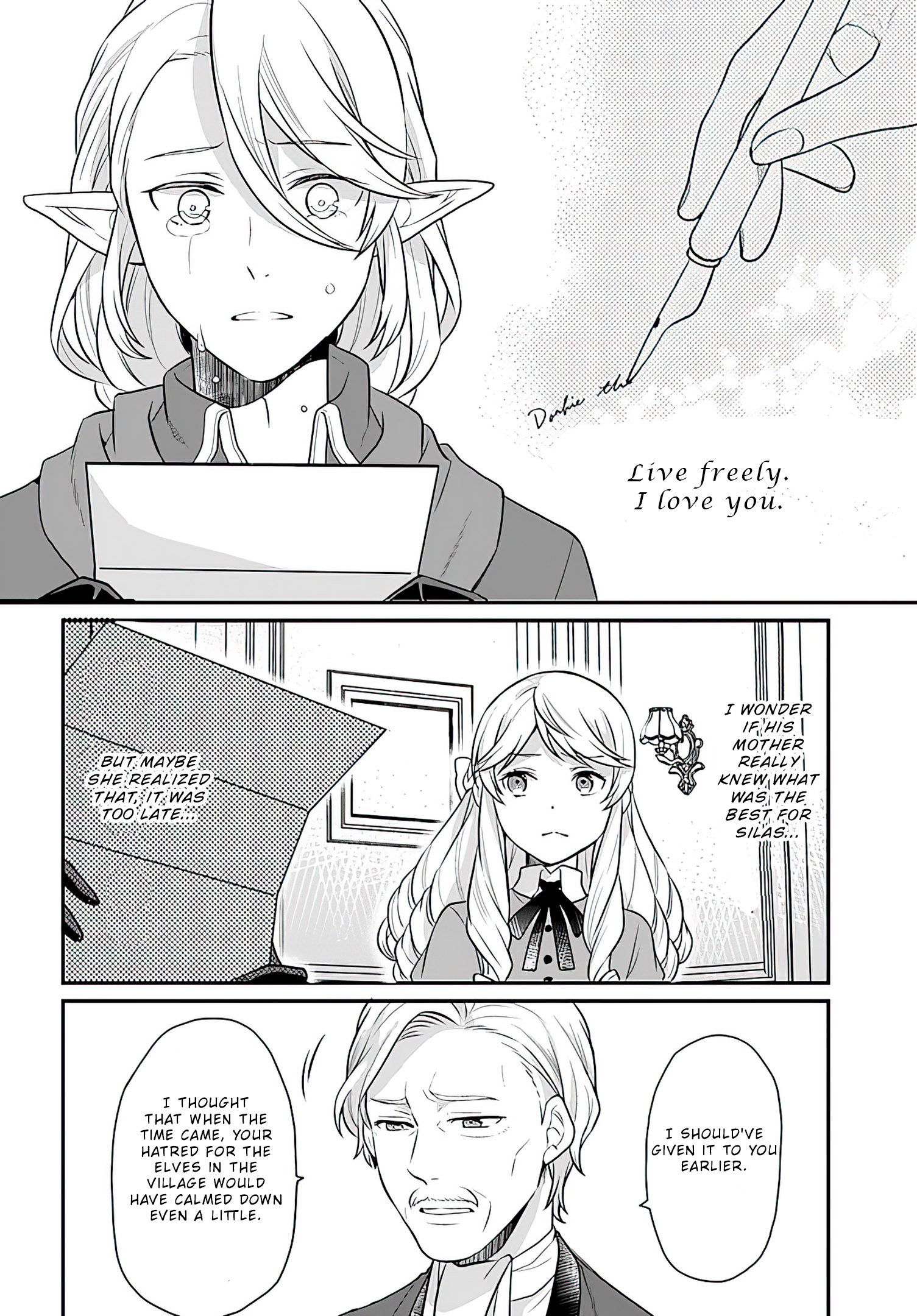 Read Because Of Her Love For Sake The Otome Game Setting Was Broken And The Villainous Noblewoman Became The Noblewoman With Cheats EN Manga Online