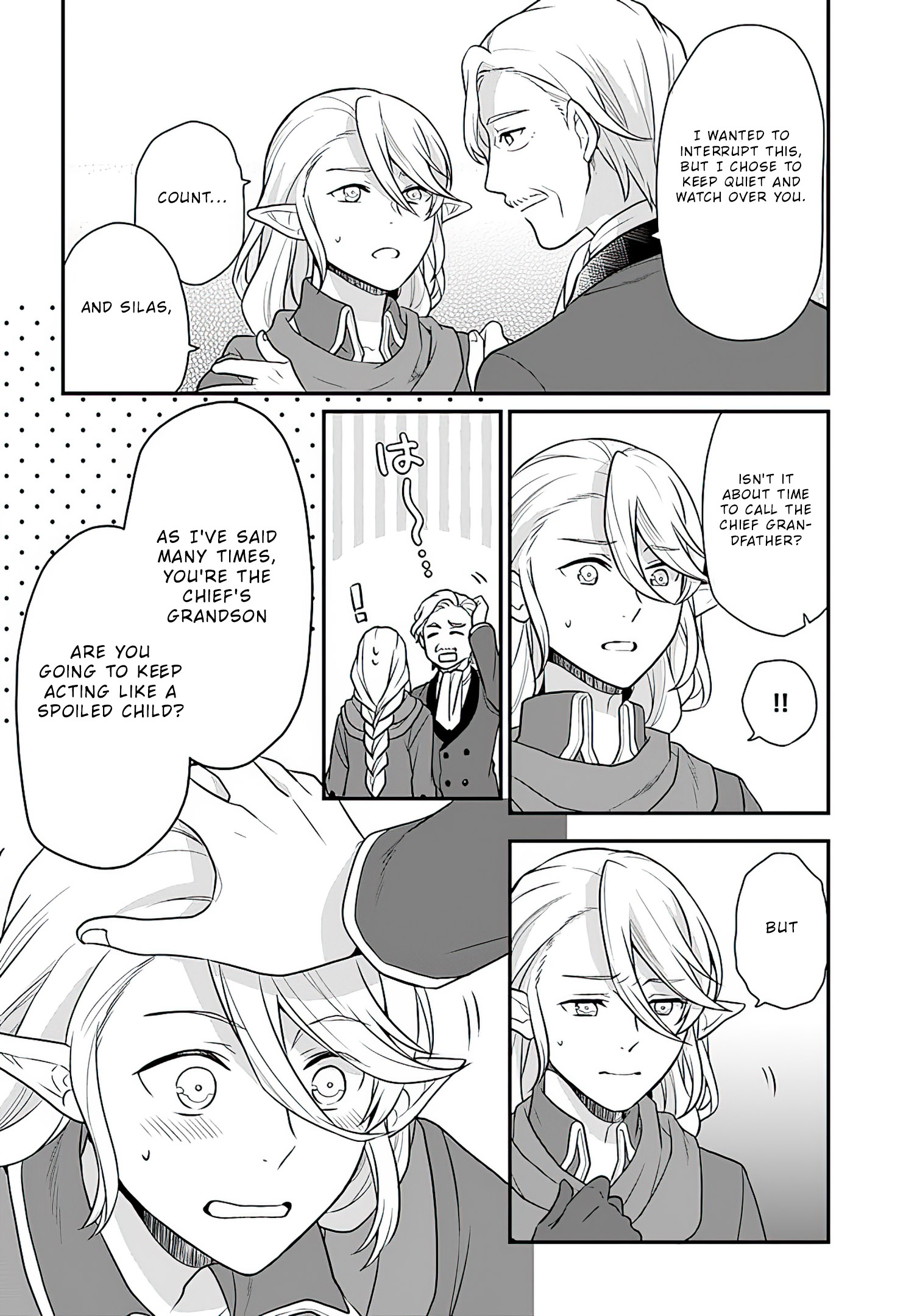 Read Because Of Her Love For Sake The Otome Game Setting Was Broken And The Villainous Noblewoman Became The Noblewoman With Cheats EN Manga Online