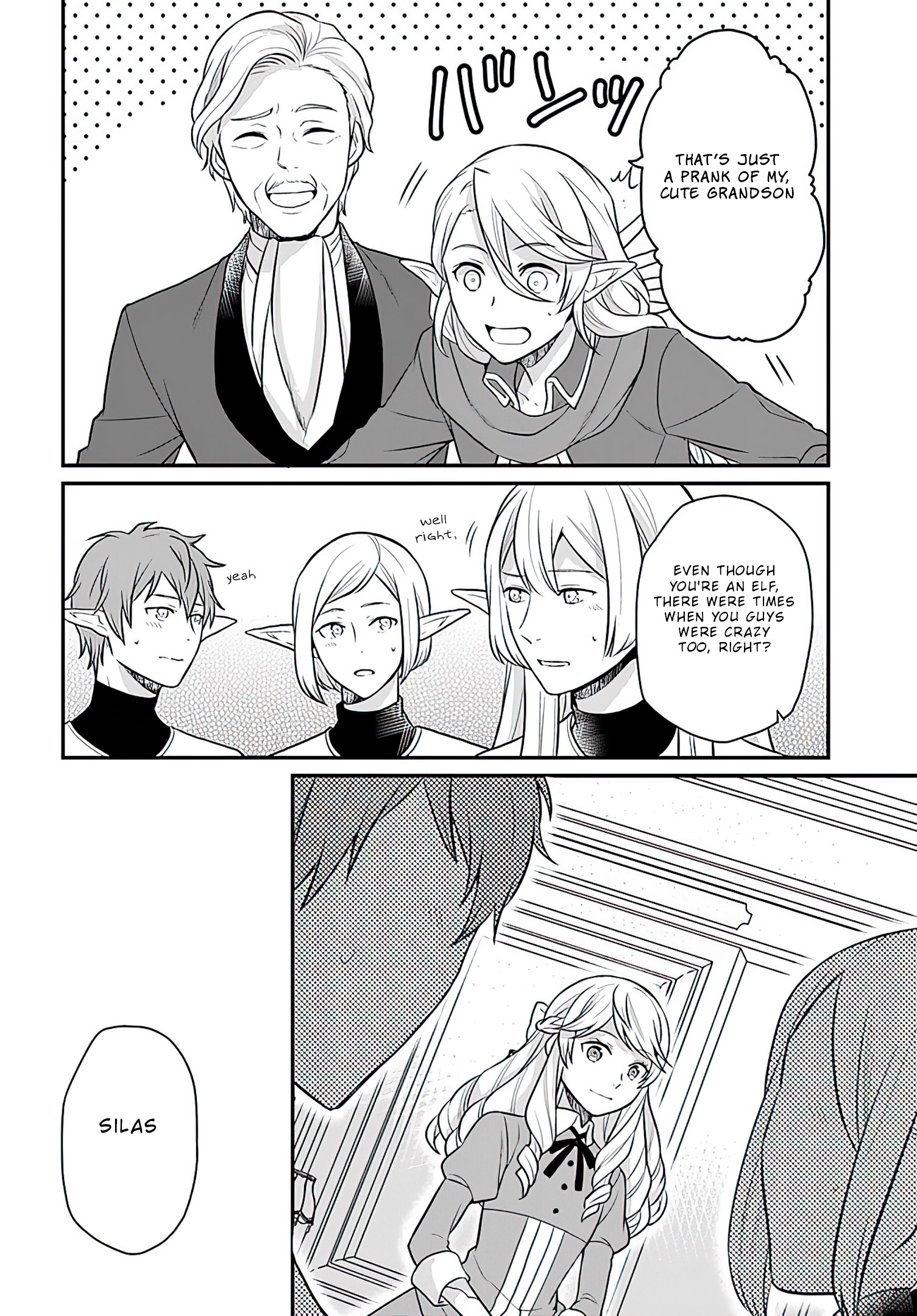Read Because Of Her Love For Sake The Otome Game Setting Was Broken And The Villainous Noblewoman Became The Noblewoman With Cheats EN Manga Online