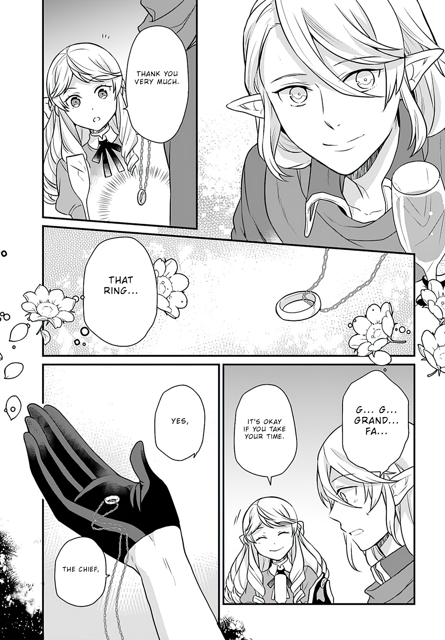 Read Because Of Her Love For Sake The Otome Game Setting Was Broken And The Villainous Noblewoman Became The Noblewoman With Cheats EN Manga Online