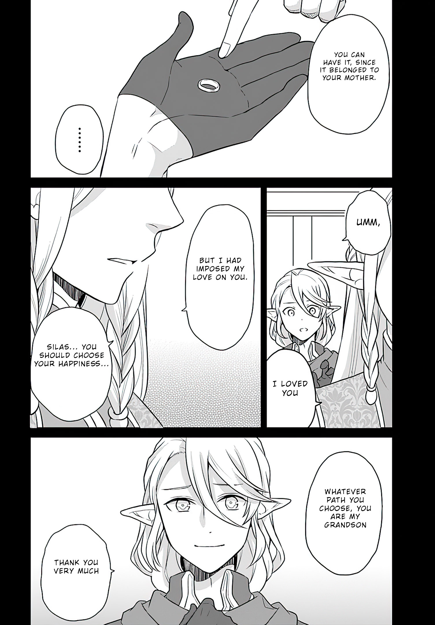 Read Because Of Her Love For Sake The Otome Game Setting Was Broken And The Villainous Noblewoman Became The Noblewoman With Cheats EN Manga Online