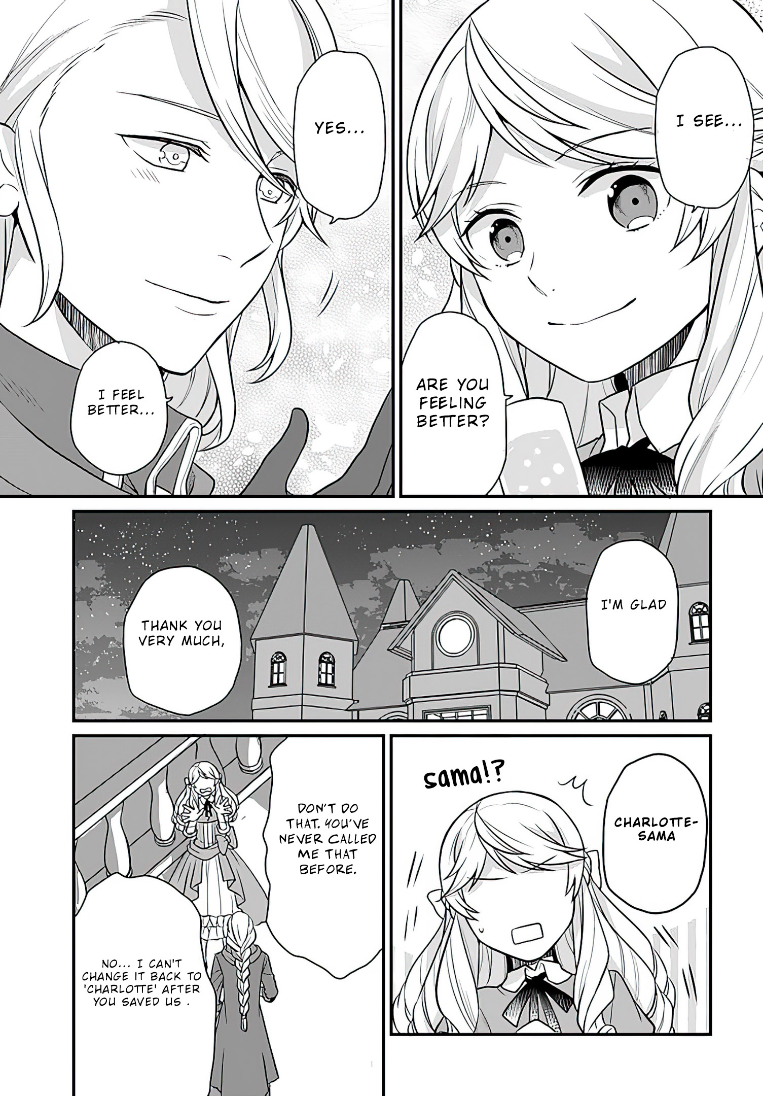 Read Because Of Her Love For Sake The Otome Game Setting Was Broken And The Villainous Noblewoman Became The Noblewoman With Cheats EN Manga Online