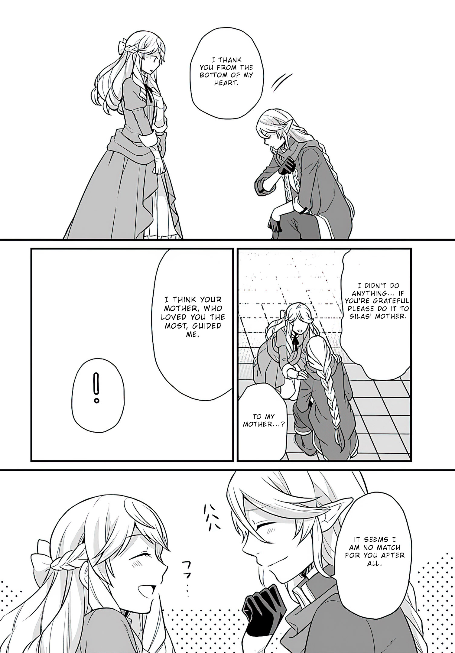Read Because Of Her Love For Sake The Otome Game Setting Was Broken And The Villainous Noblewoman Became The Noblewoman With Cheats EN Manga Online