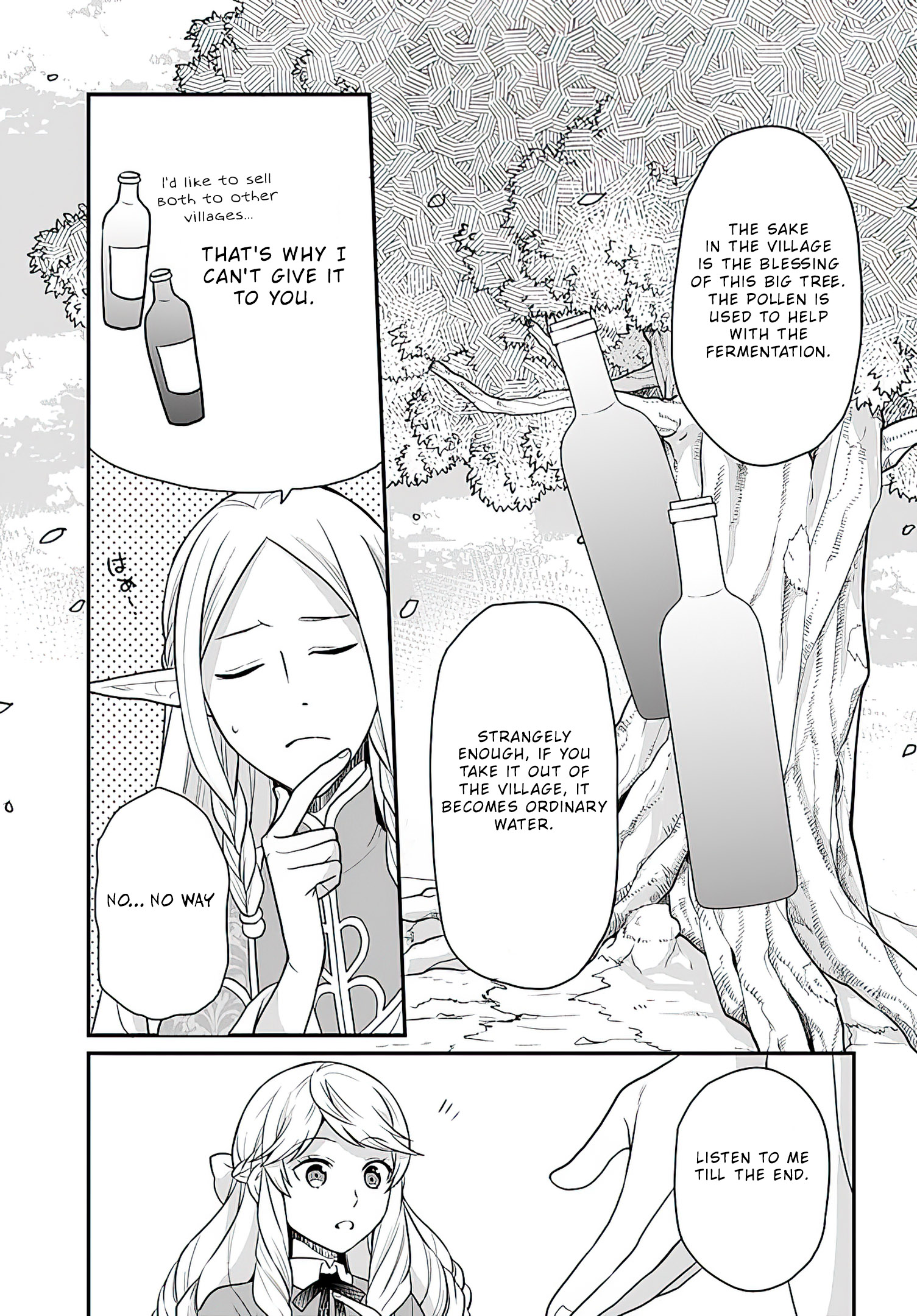 Read Because Of Her Love For Sake The Otome Game Setting Was Broken And The Villainous Noblewoman Became The Noblewoman With Cheats EN Manga Online