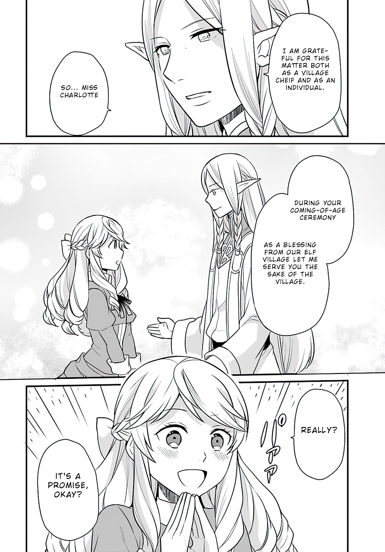 Read Because Of Her Love For Sake The Otome Game Setting Was Broken And The Villainous Noblewoman Became The Noblewoman With Cheats EN Manga Online