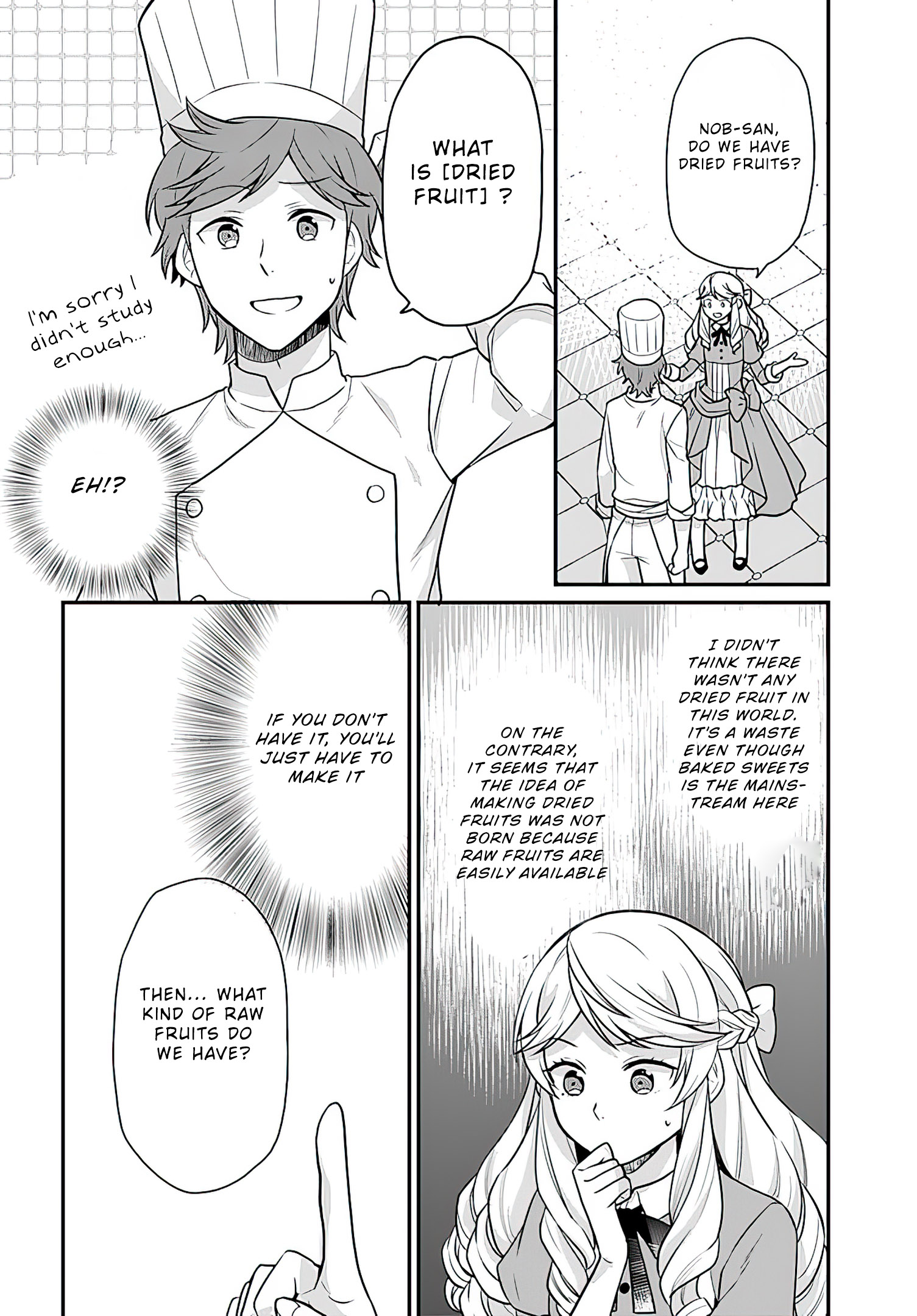 Read Because Of Her Love For Sake The Otome Game Setting Was Broken And The Villainous Noblewoman Became The Noblewoman With Cheats EN Manga Online