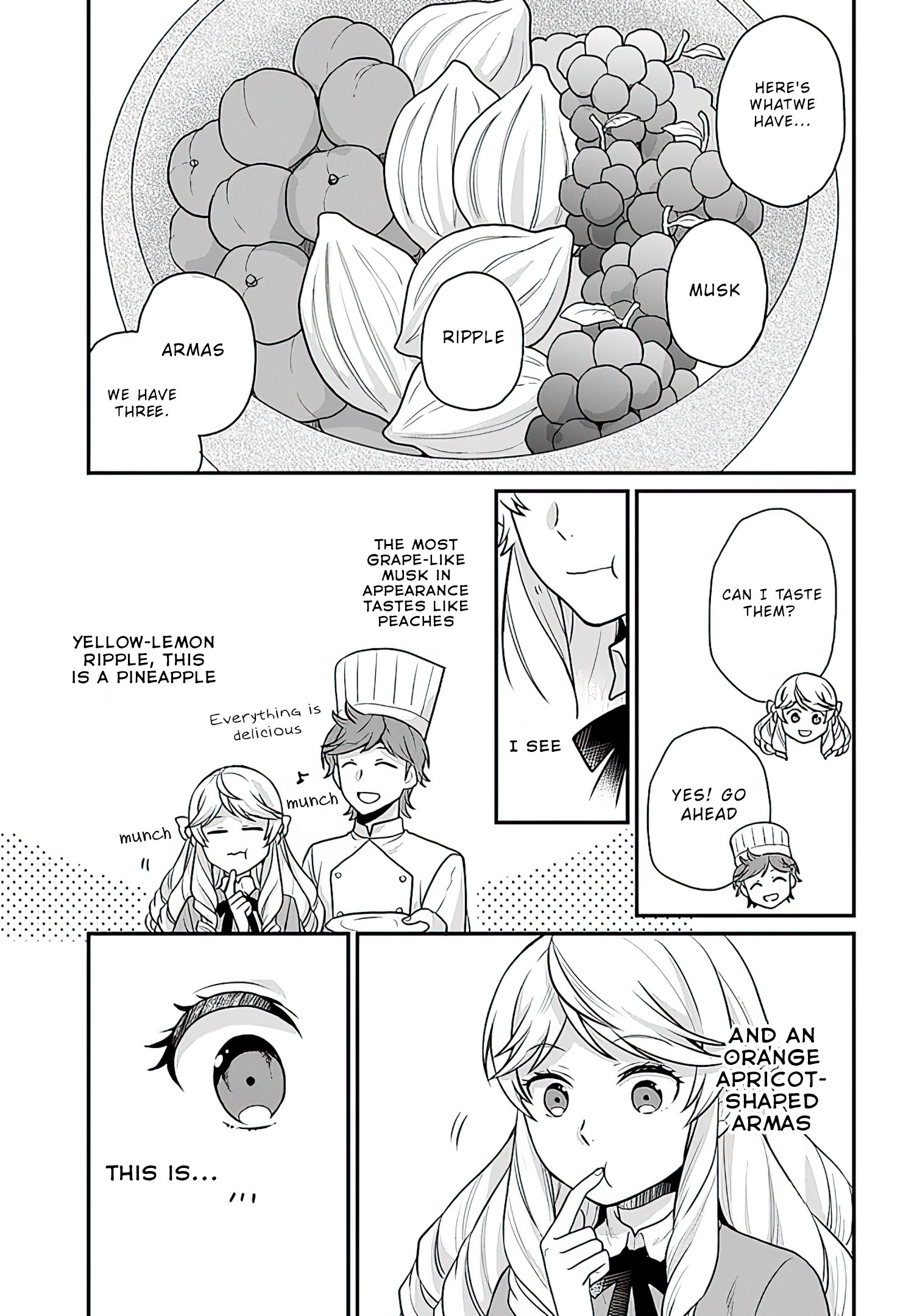 Read Because Of Her Love For Sake The Otome Game Setting Was Broken And The Villainous Noblewoman Became The Noblewoman With Cheats EN Manga Online