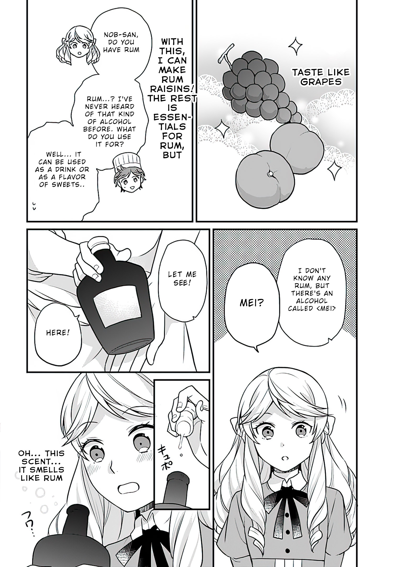 Read Because Of Her Love For Sake The Otome Game Setting Was Broken And The Villainous Noblewoman Became The Noblewoman With Cheats EN Manga Online