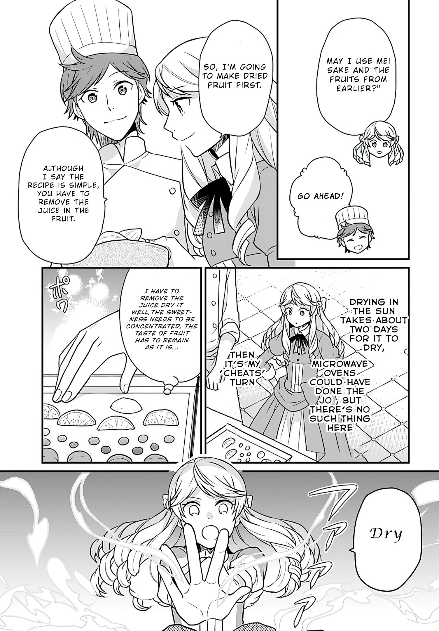 Read Because Of Her Love For Sake The Otome Game Setting Was Broken And The Villainous Noblewoman Became The Noblewoman With Cheats EN Manga Online