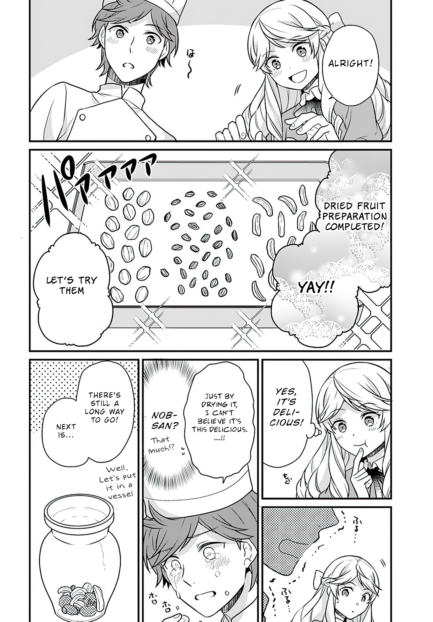 Read Because Of Her Love For Sake The Otome Game Setting Was Broken And The Villainous Noblewoman Became The Noblewoman With Cheats EN Manga Online