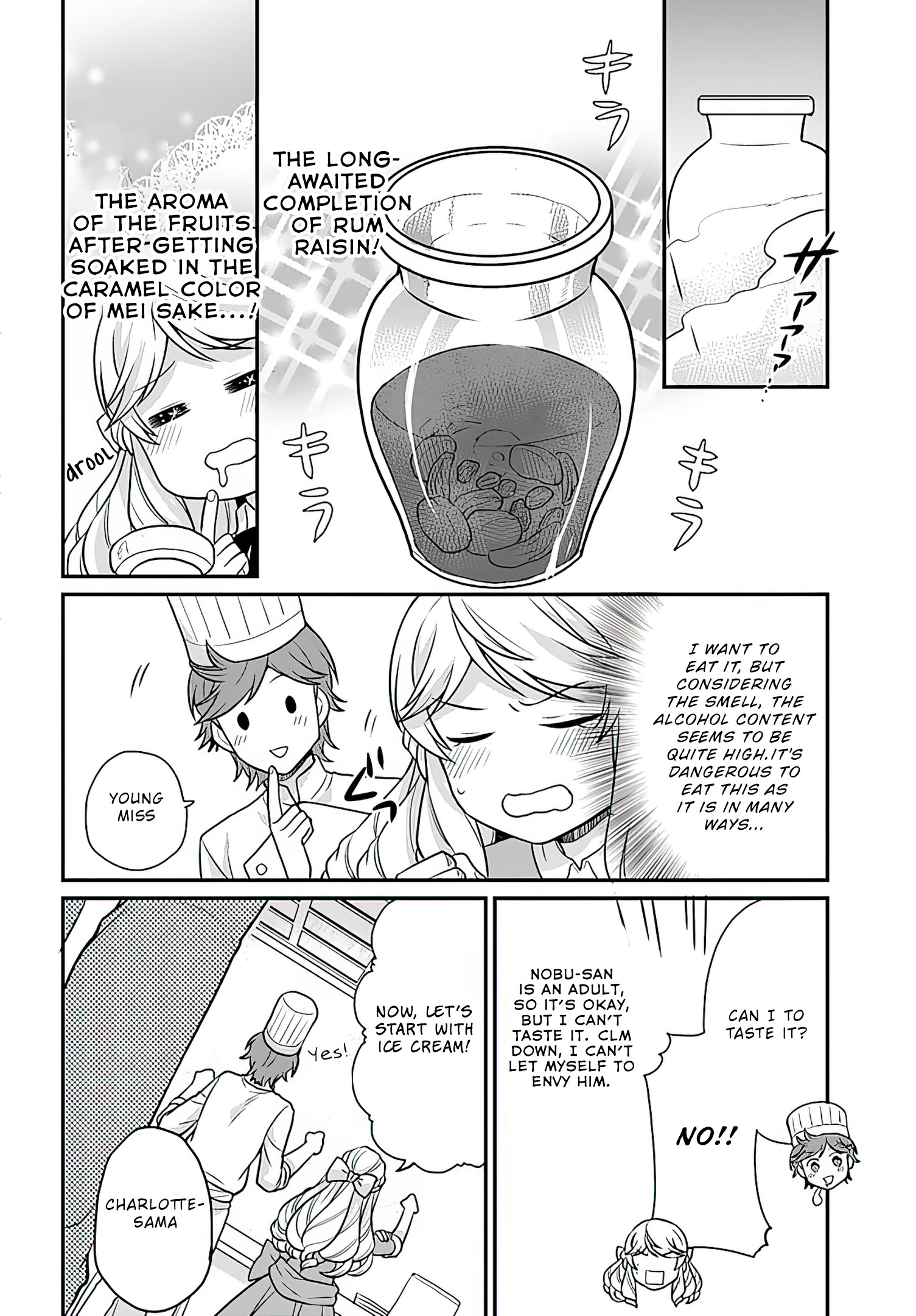 Read Because Of Her Love For Sake The Otome Game Setting Was Broken And The Villainous Noblewoman Became The Noblewoman With Cheats EN Manga Online