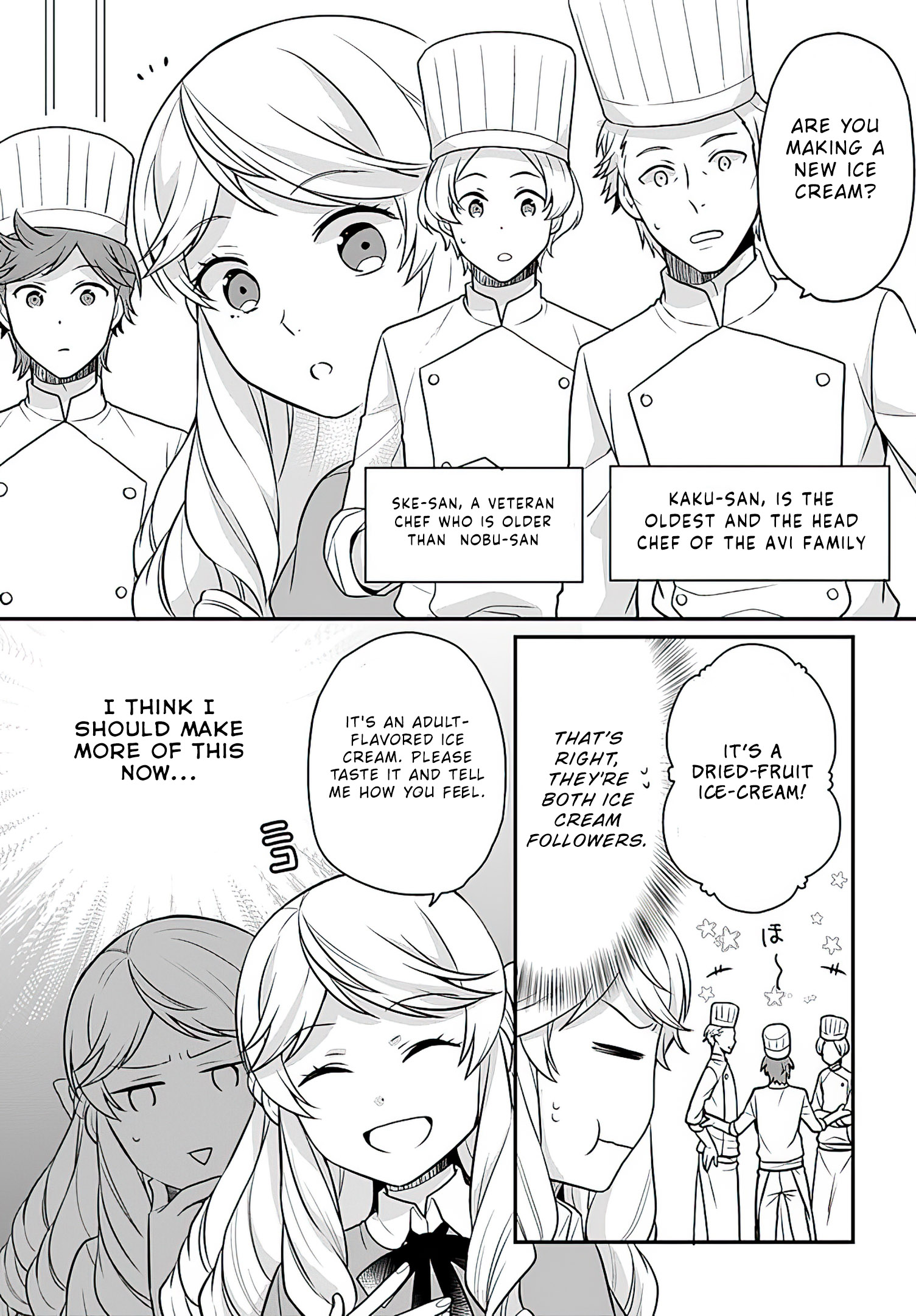 Read Because Of Her Love For Sake The Otome Game Setting Was Broken And The Villainous Noblewoman Became The Noblewoman With Cheats EN Manga Online