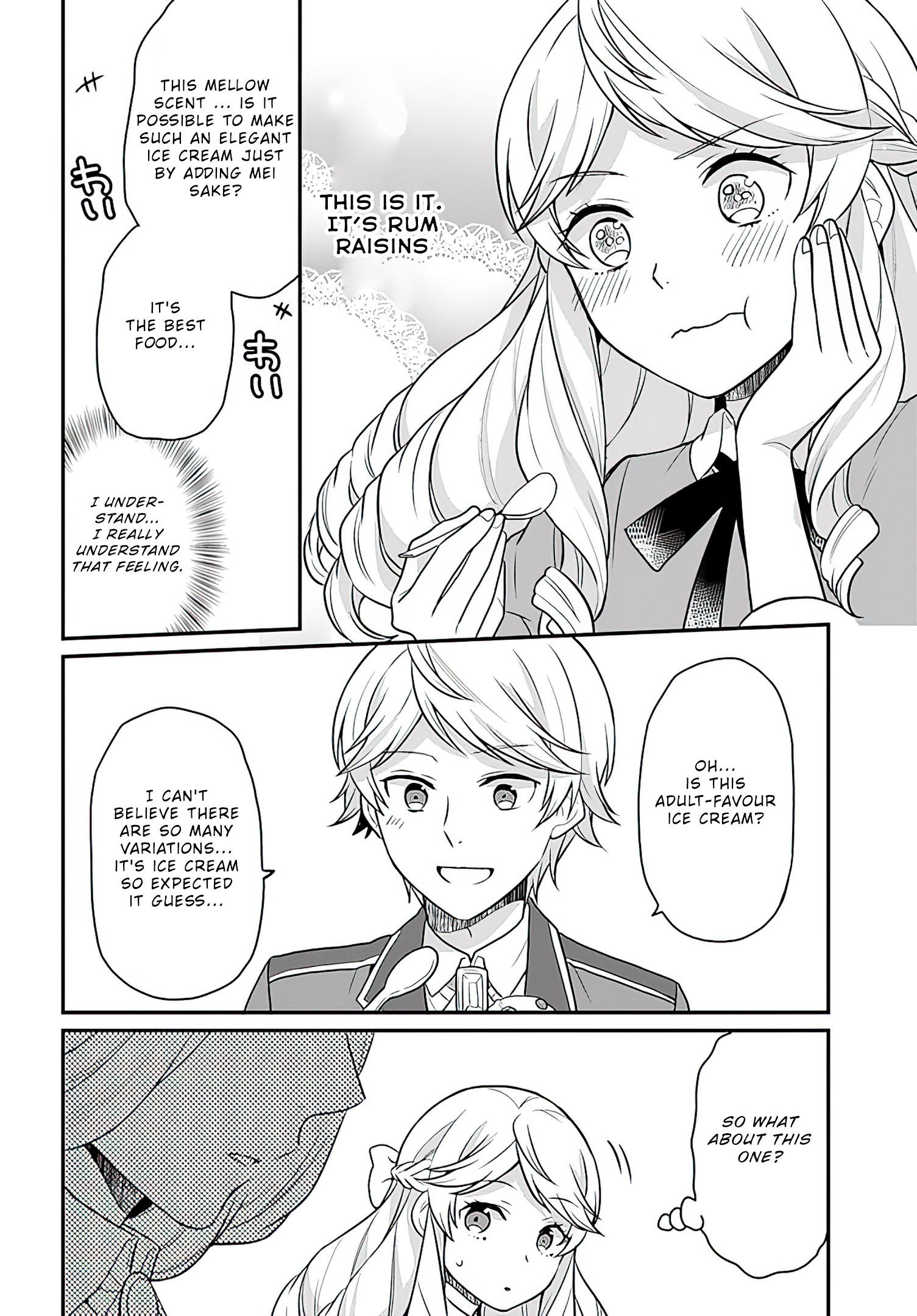 Read Because Of Her Love For Sake The Otome Game Setting Was Broken And The Villainous Noblewoman Became The Noblewoman With Cheats EN Manga Online