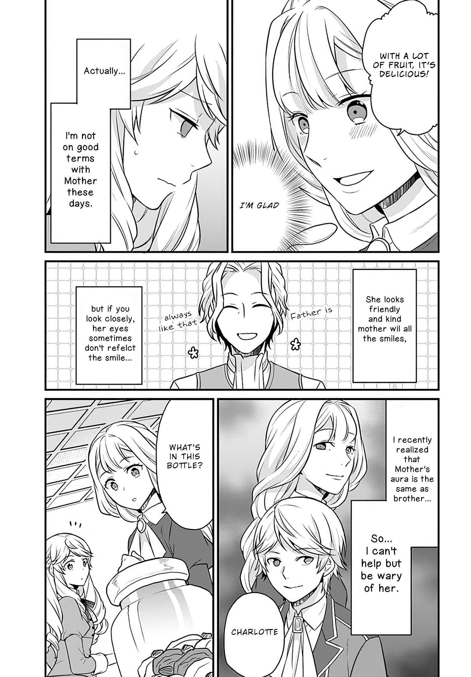 Read Because Of Her Love For Sake The Otome Game Setting Was Broken And The Villainous Noblewoman Became The Noblewoman With Cheats EN Manga Online