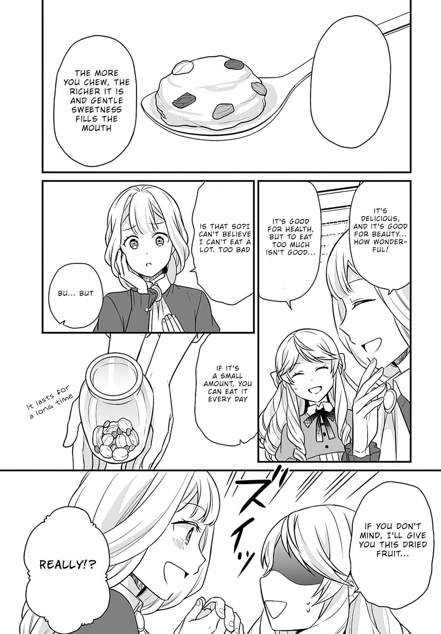Read Because Of Her Love For Sake The Otome Game Setting Was Broken And The Villainous Noblewoman Became The Noblewoman With Cheats EN Manga Online