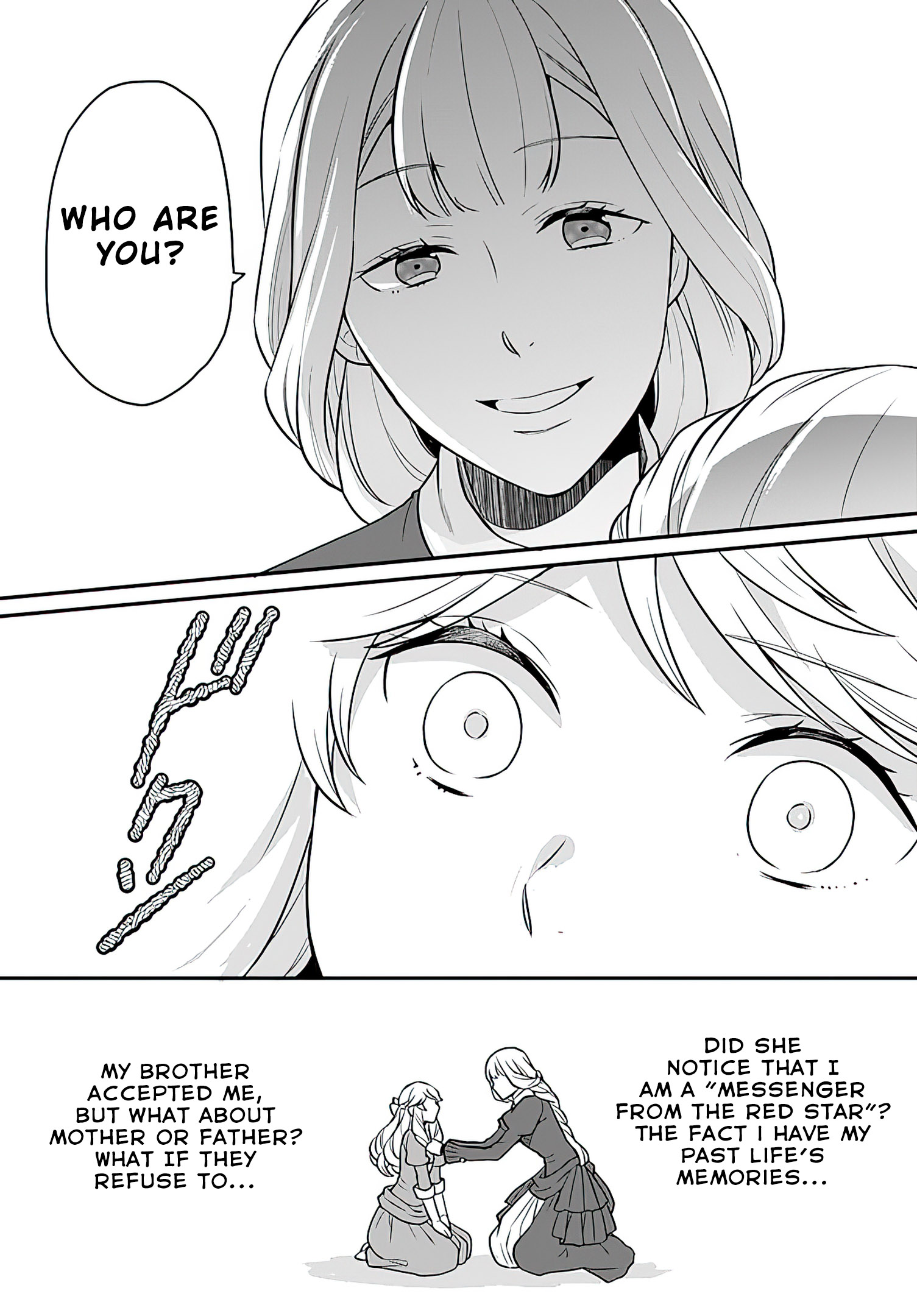 Read Because Of Her Love For Sake The Otome Game Setting Was Broken And The Villainous Noblewoman Became The Noblewoman With Cheats EN Manga Online