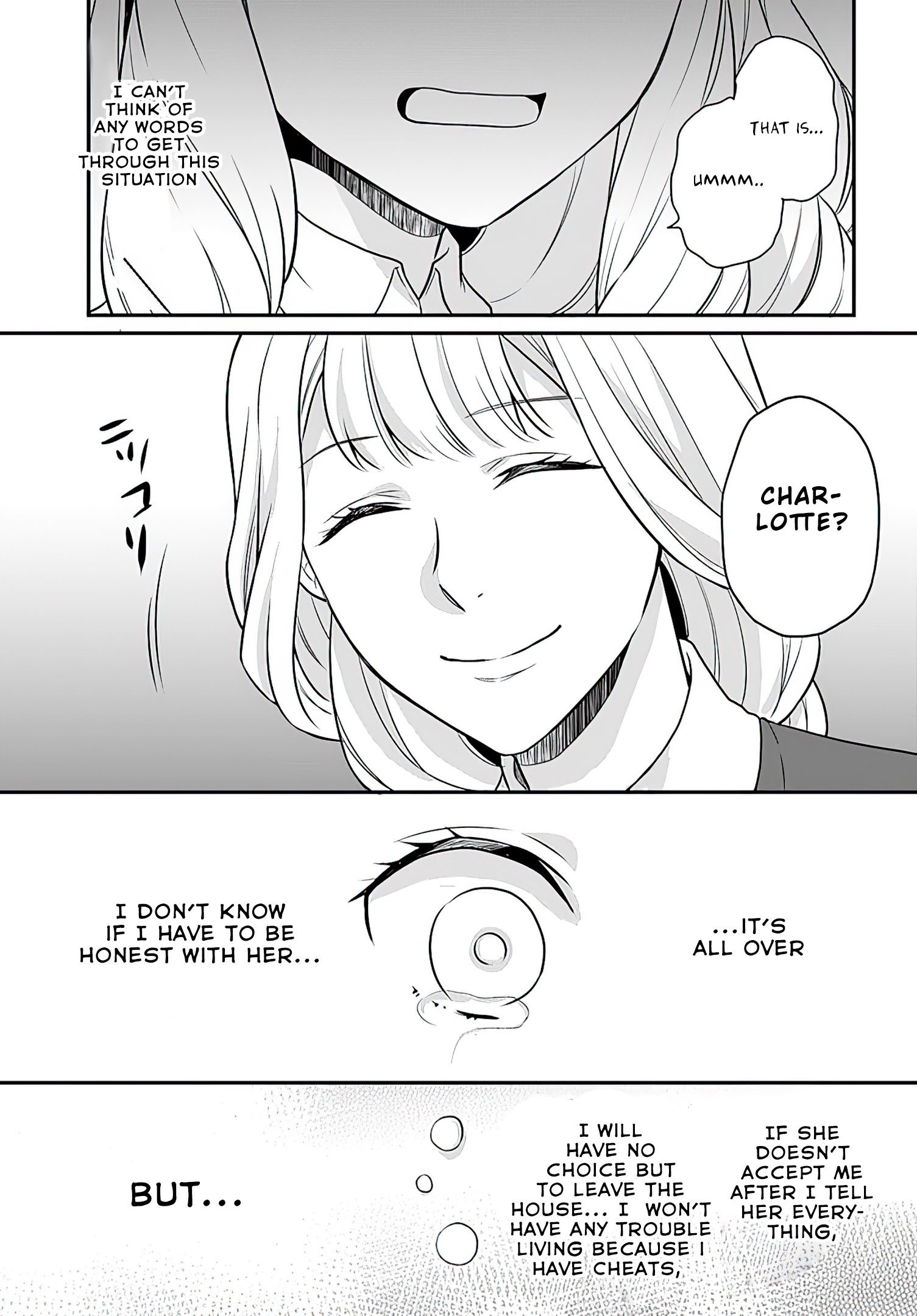 Read Because Of Her Love For Sake The Otome Game Setting Was Broken And The Villainous Noblewoman Became The Noblewoman With Cheats EN Manga Online