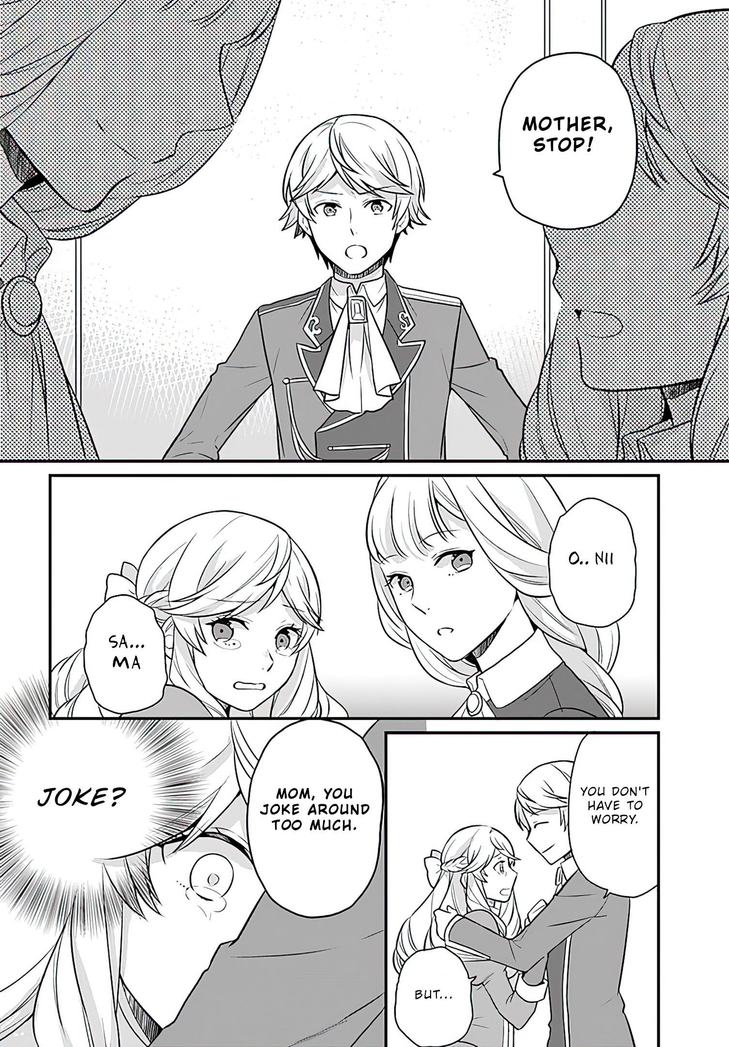 Read Because Of Her Love For Sake The Otome Game Setting Was Broken And The Villainous Noblewoman Became The Noblewoman With Cheats EN Manga Online
