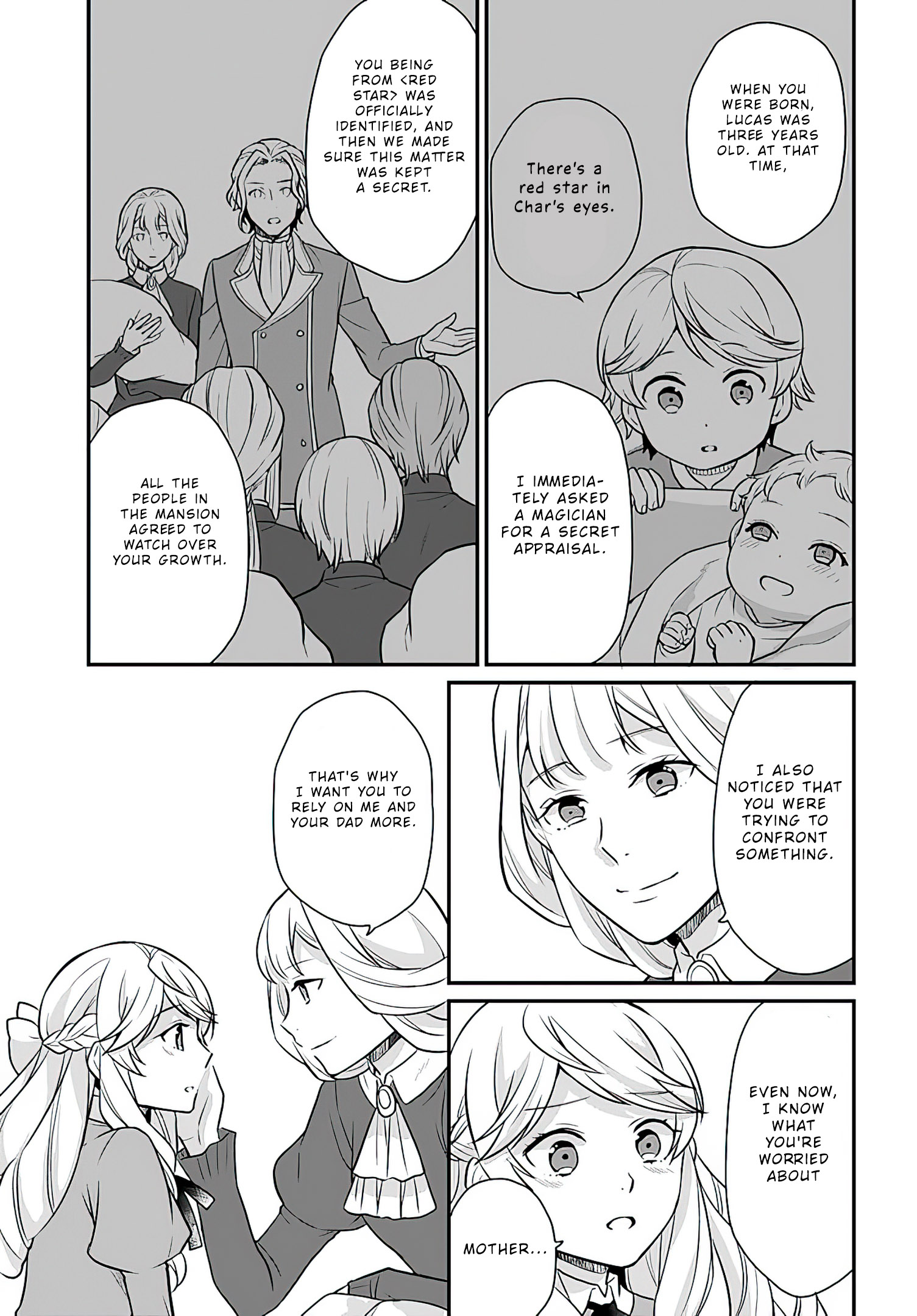Read Because Of Her Love For Sake The Otome Game Setting Was Broken And The Villainous Noblewoman Became The Noblewoman With Cheats EN Manga Online