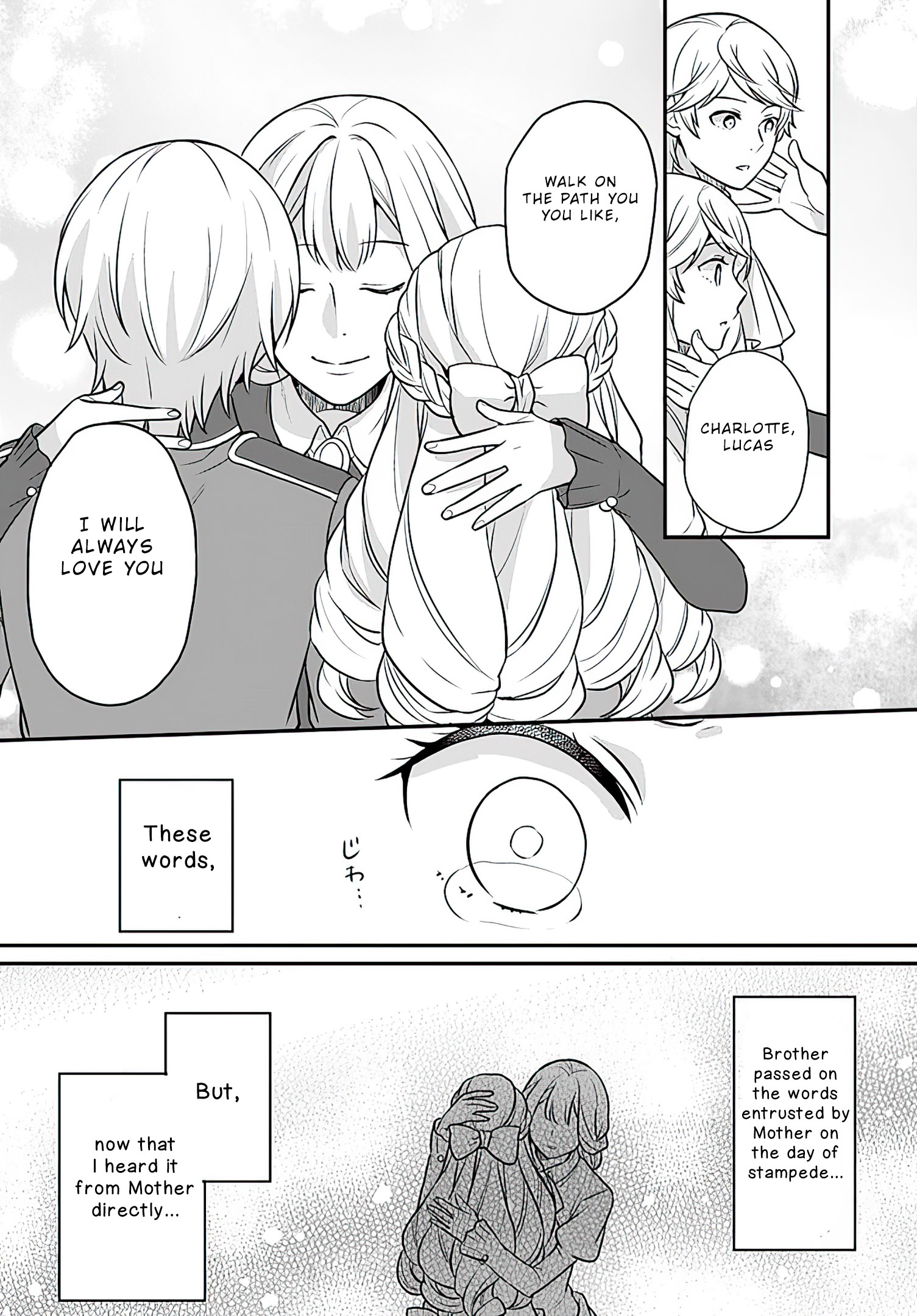 Read Because Of Her Love For Sake The Otome Game Setting Was Broken And The Villainous Noblewoman Became The Noblewoman With Cheats EN Manga Online