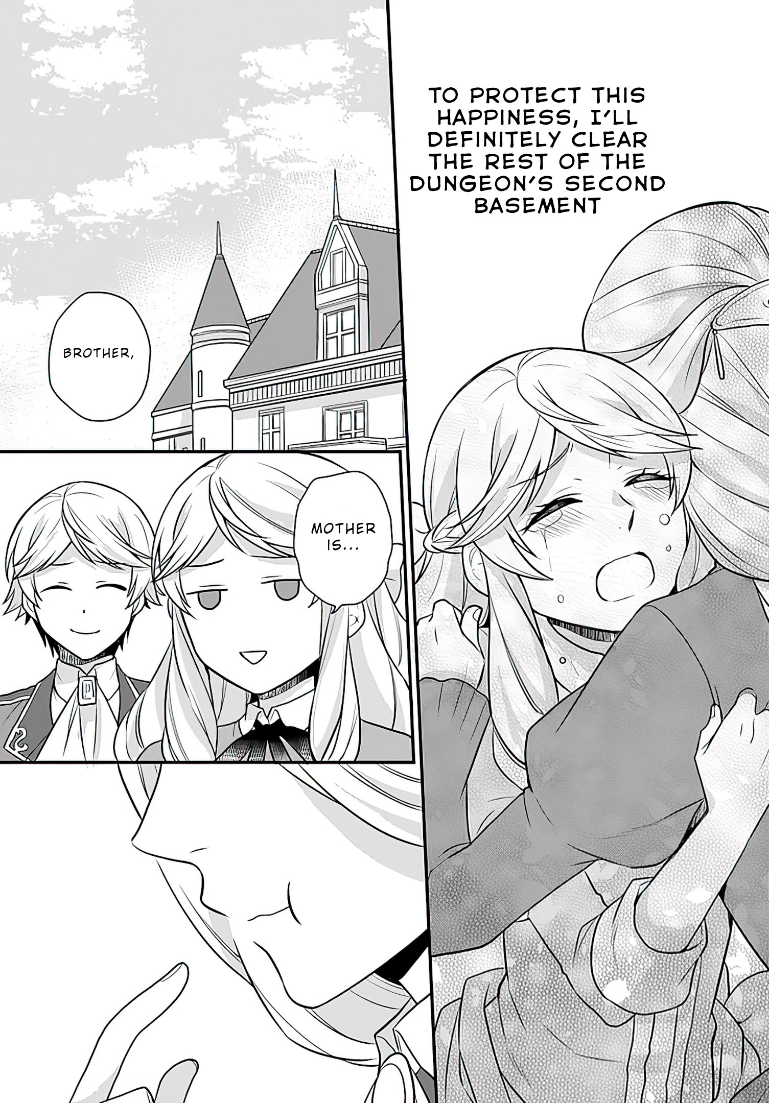 Read Because Of Her Love For Sake The Otome Game Setting Was Broken And The Villainous Noblewoman Became The Noblewoman With Cheats EN Manga Online