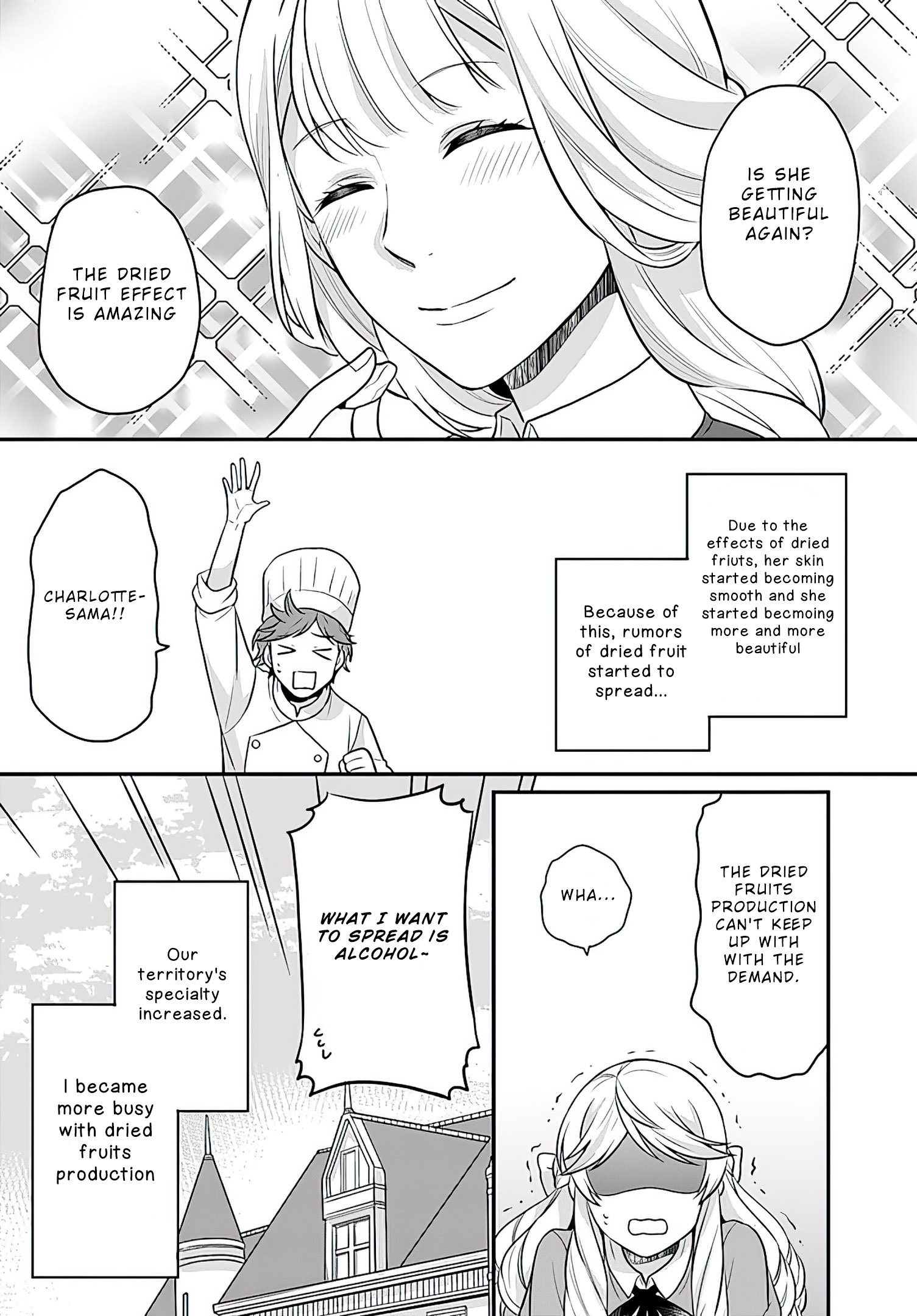 Read Because Of Her Love For Sake The Otome Game Setting Was Broken And The Villainous Noblewoman Became The Noblewoman With Cheats EN Manga Online