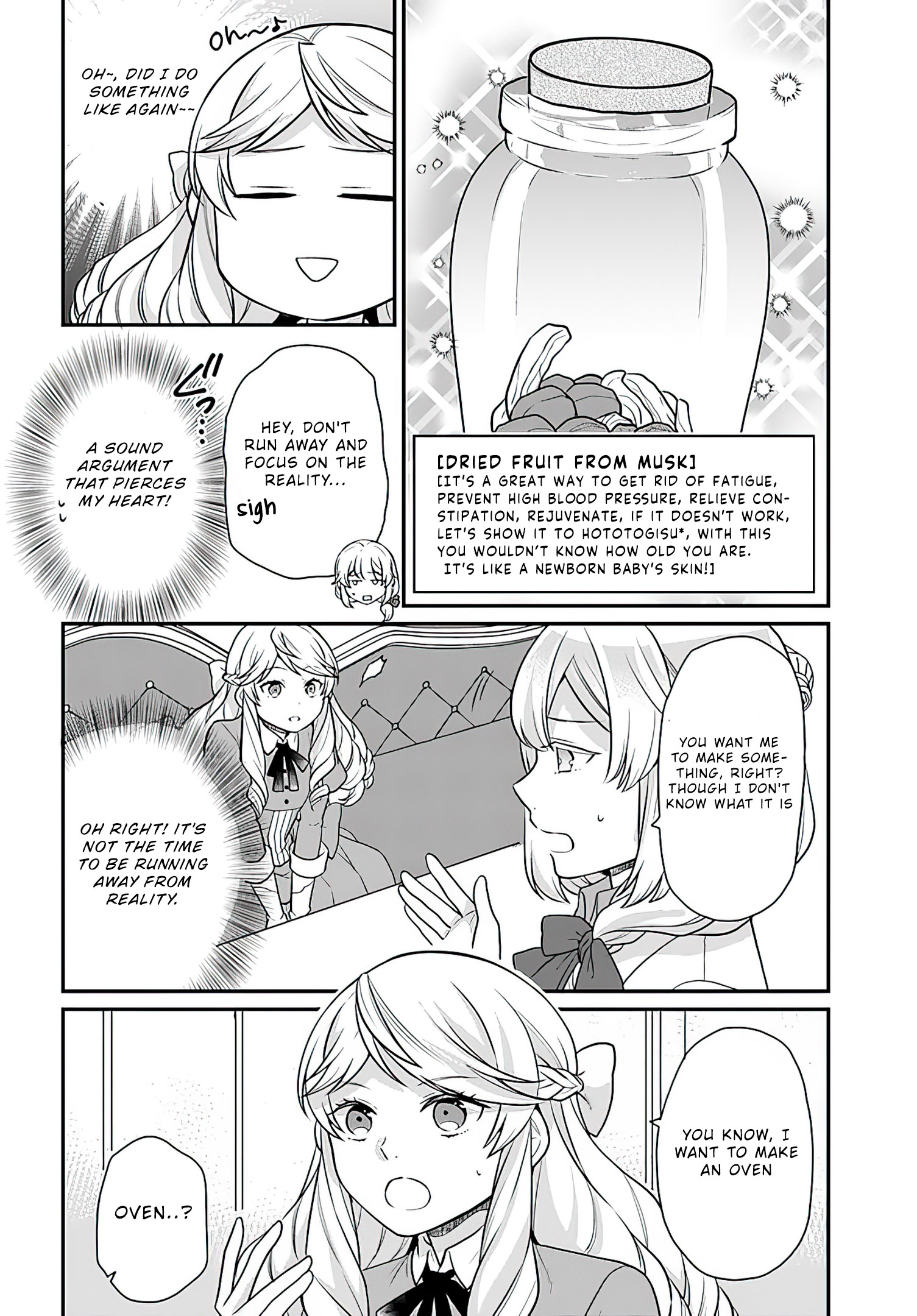 Read Because Of Her Love For Sake The Otome Game Setting Was Broken And The Villainous Noblewoman Became The Noblewoman With Cheats EN Manga Online