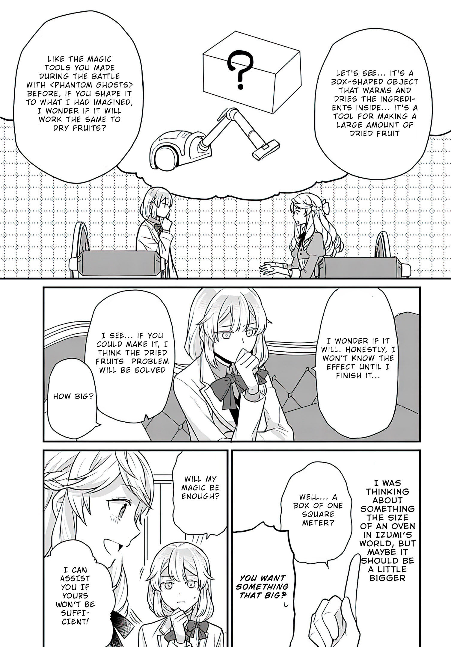 Read Because Of Her Love For Sake The Otome Game Setting Was Broken And The Villainous Noblewoman Became The Noblewoman With Cheats EN Manga Online