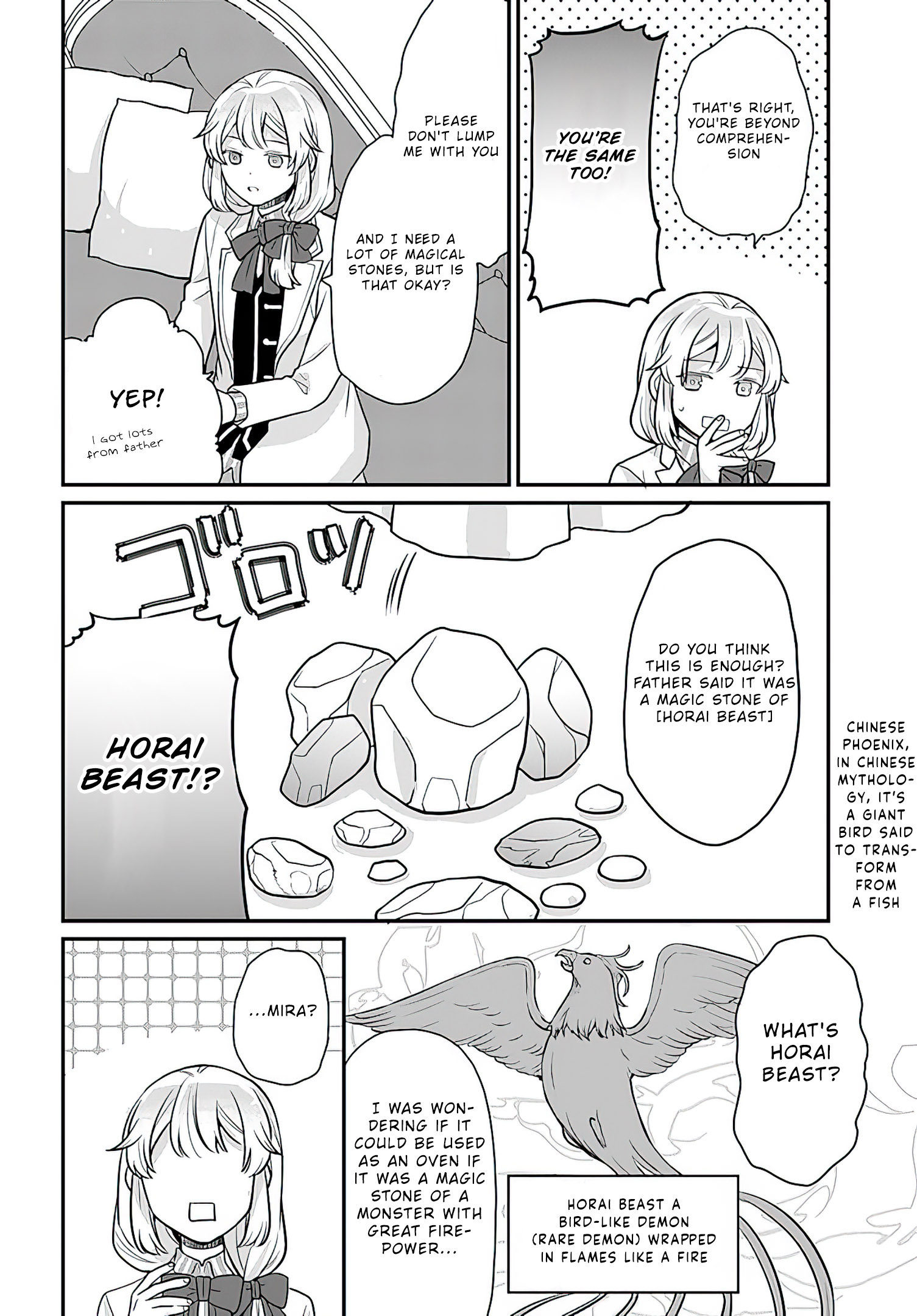 Read Because Of Her Love For Sake The Otome Game Setting Was Broken And The Villainous Noblewoman Became The Noblewoman With Cheats EN Manga Online